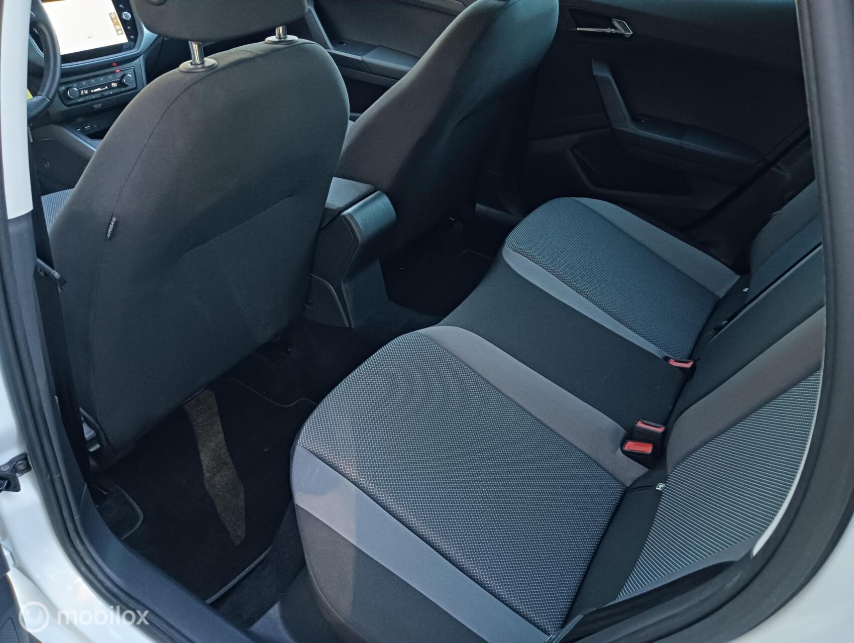 Foto van Seat Arona