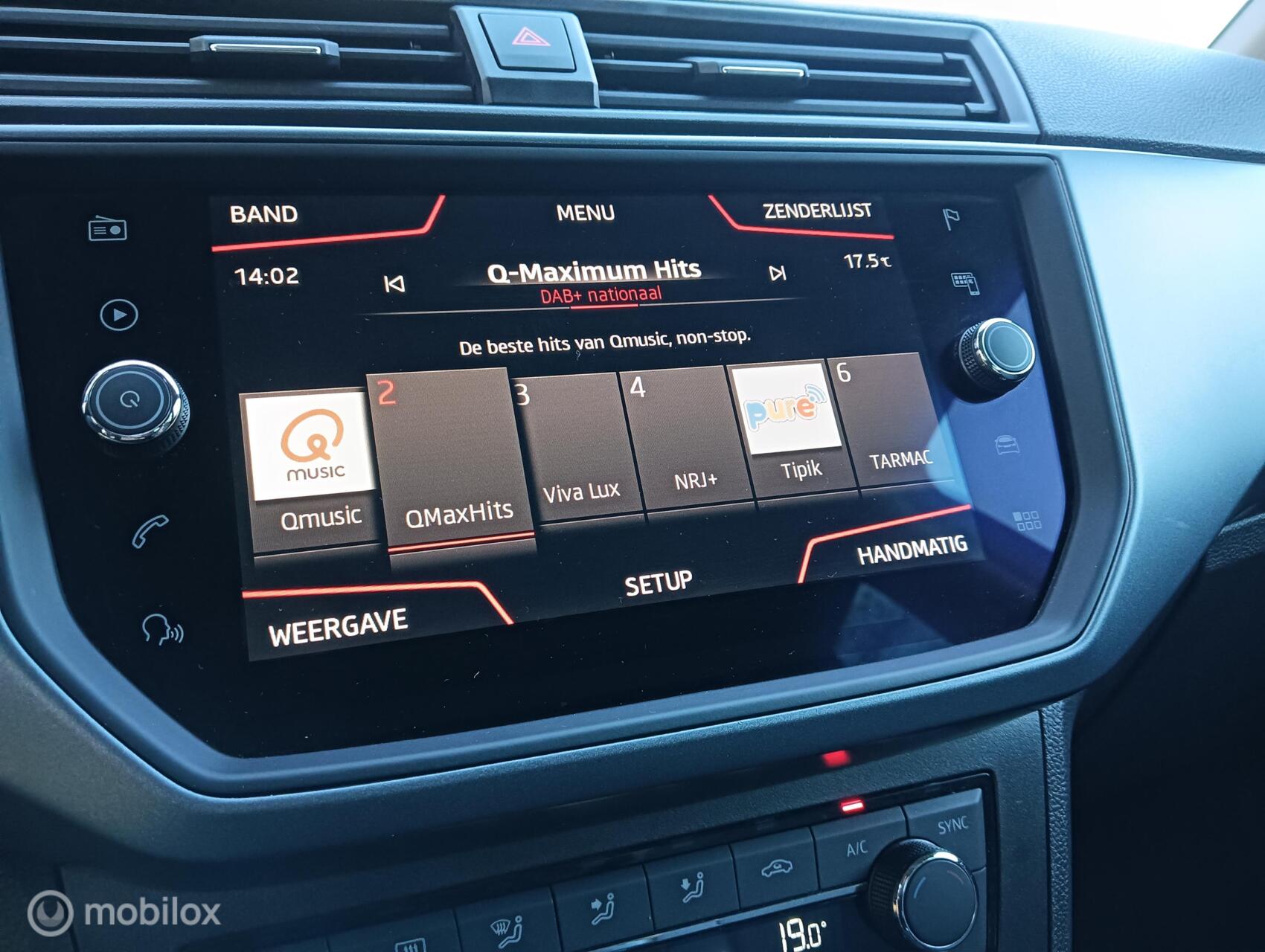 Foto van Seat Arona