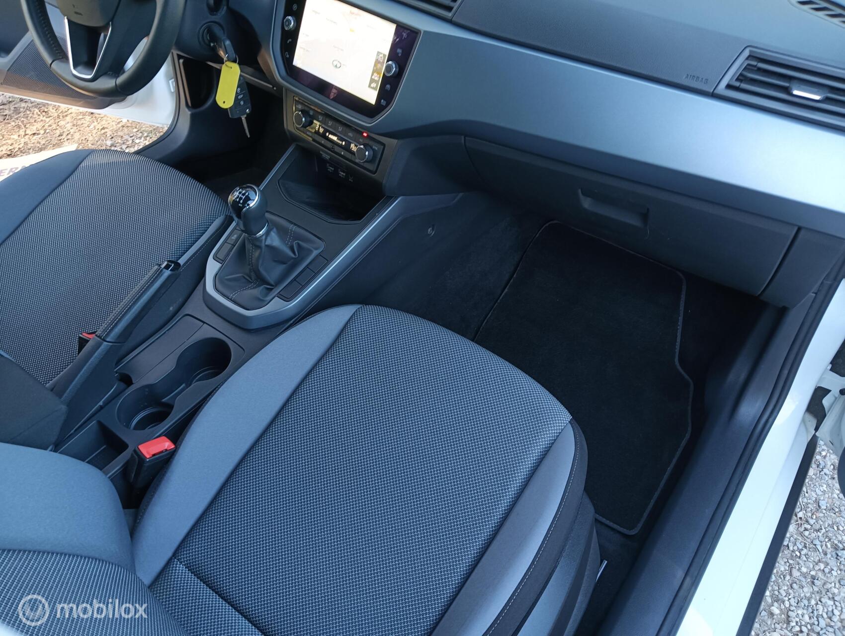 Foto van Seat Arona