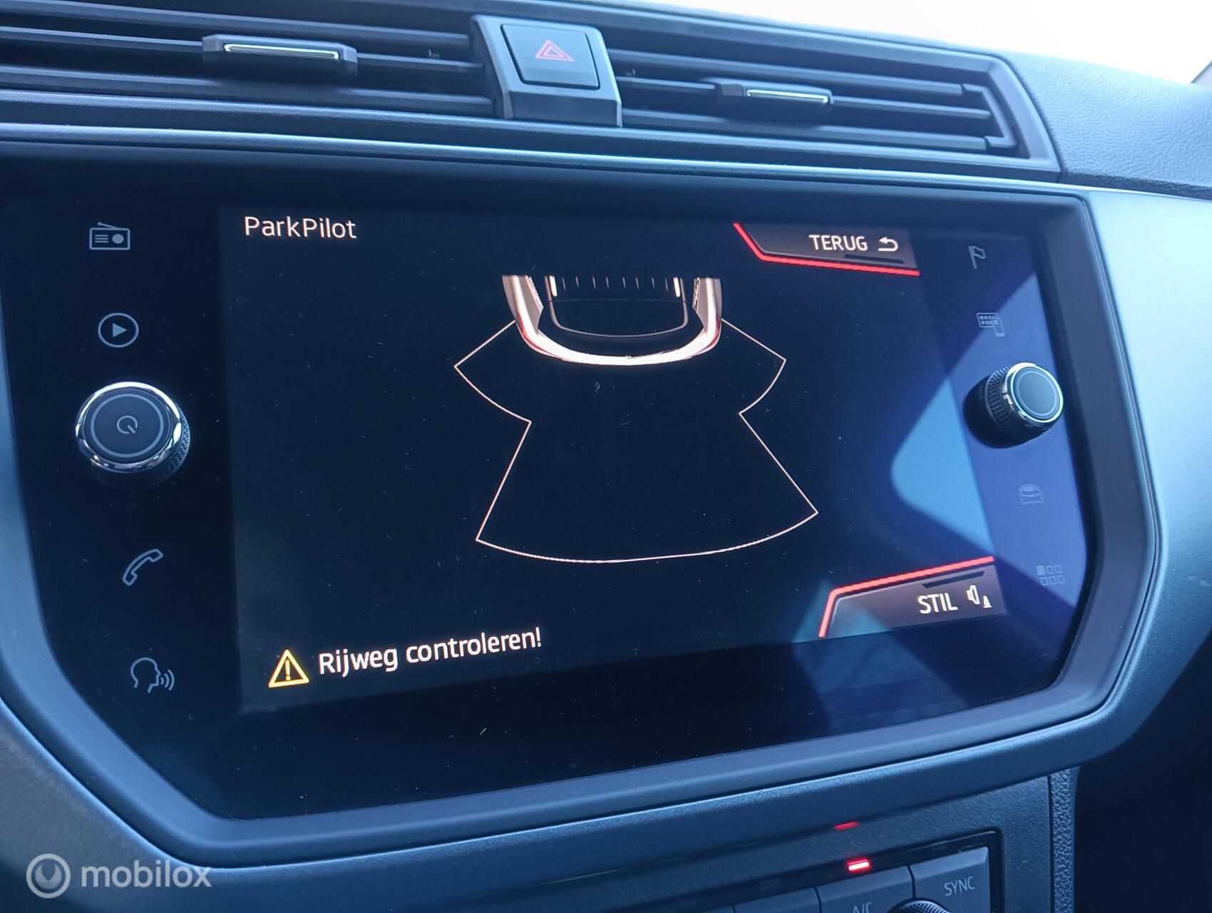 Foto van Seat Arona