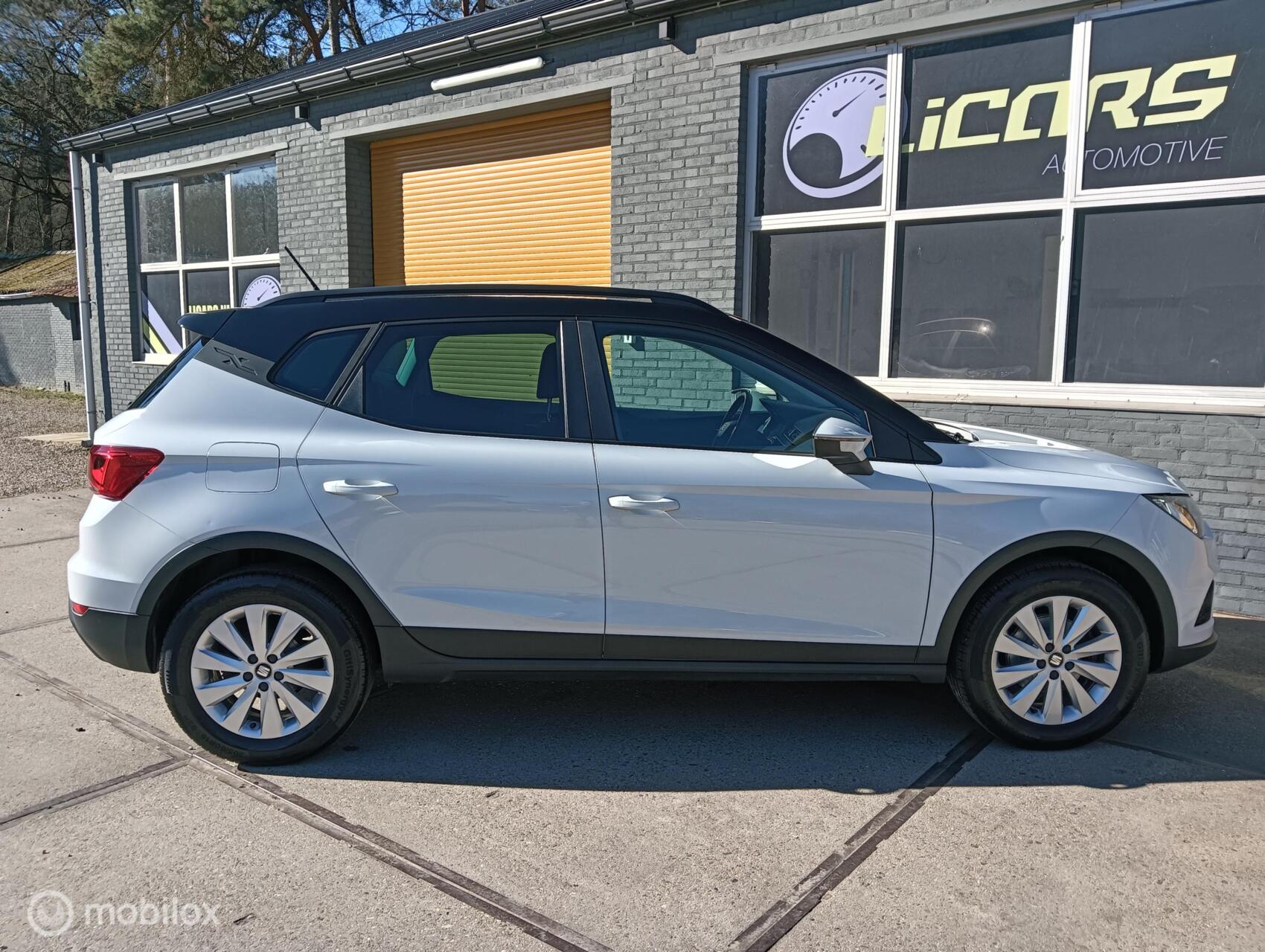 Foto van Seat Arona