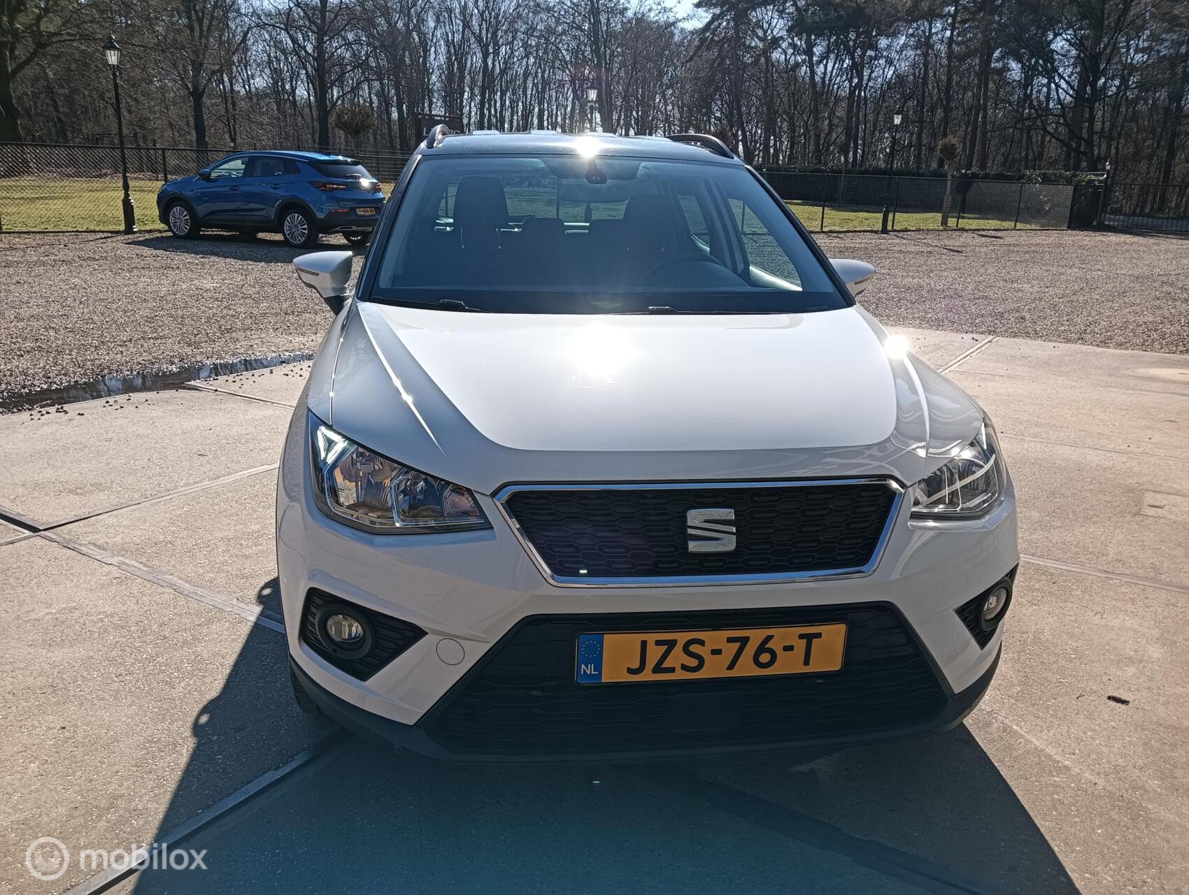 Foto van Seat Arona