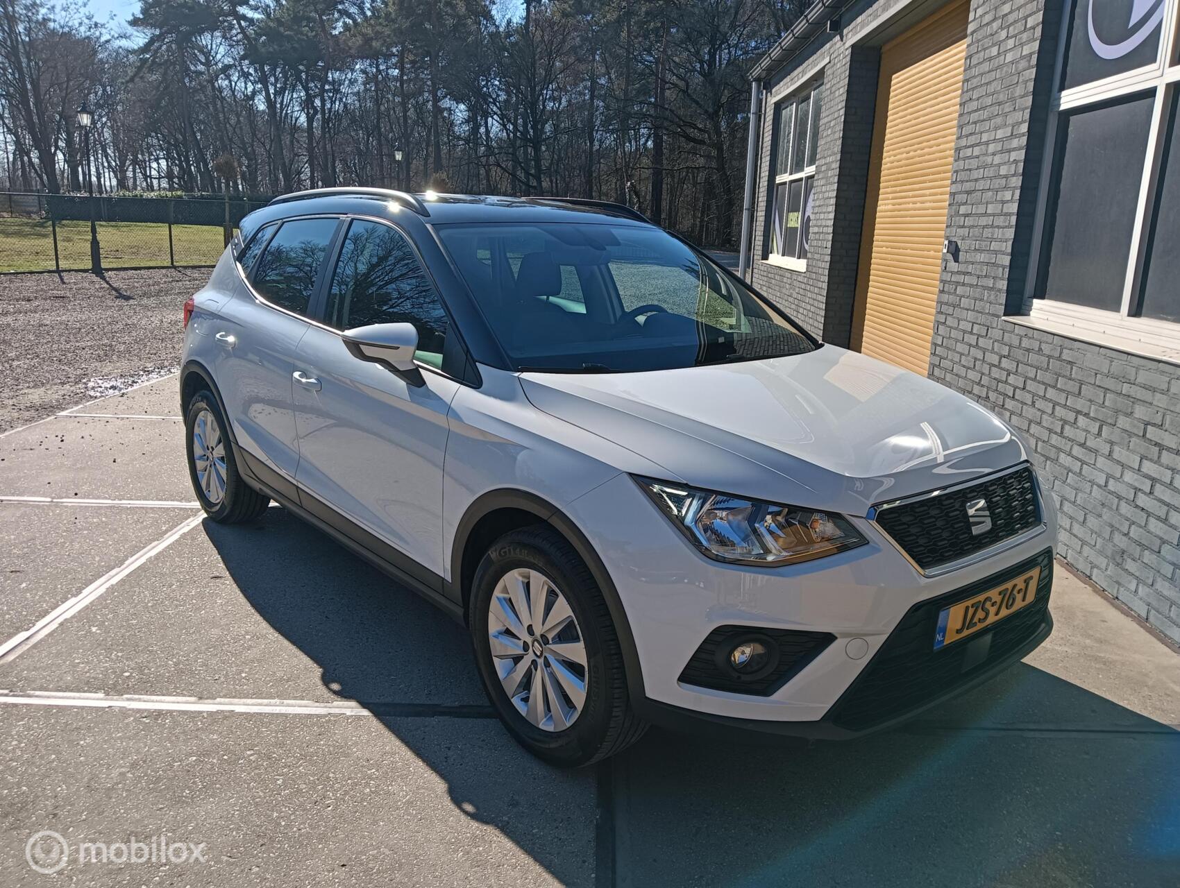 Foto van Seat Arona