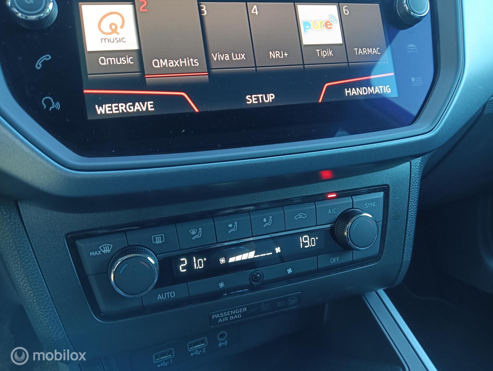 Foto van Seat Arona