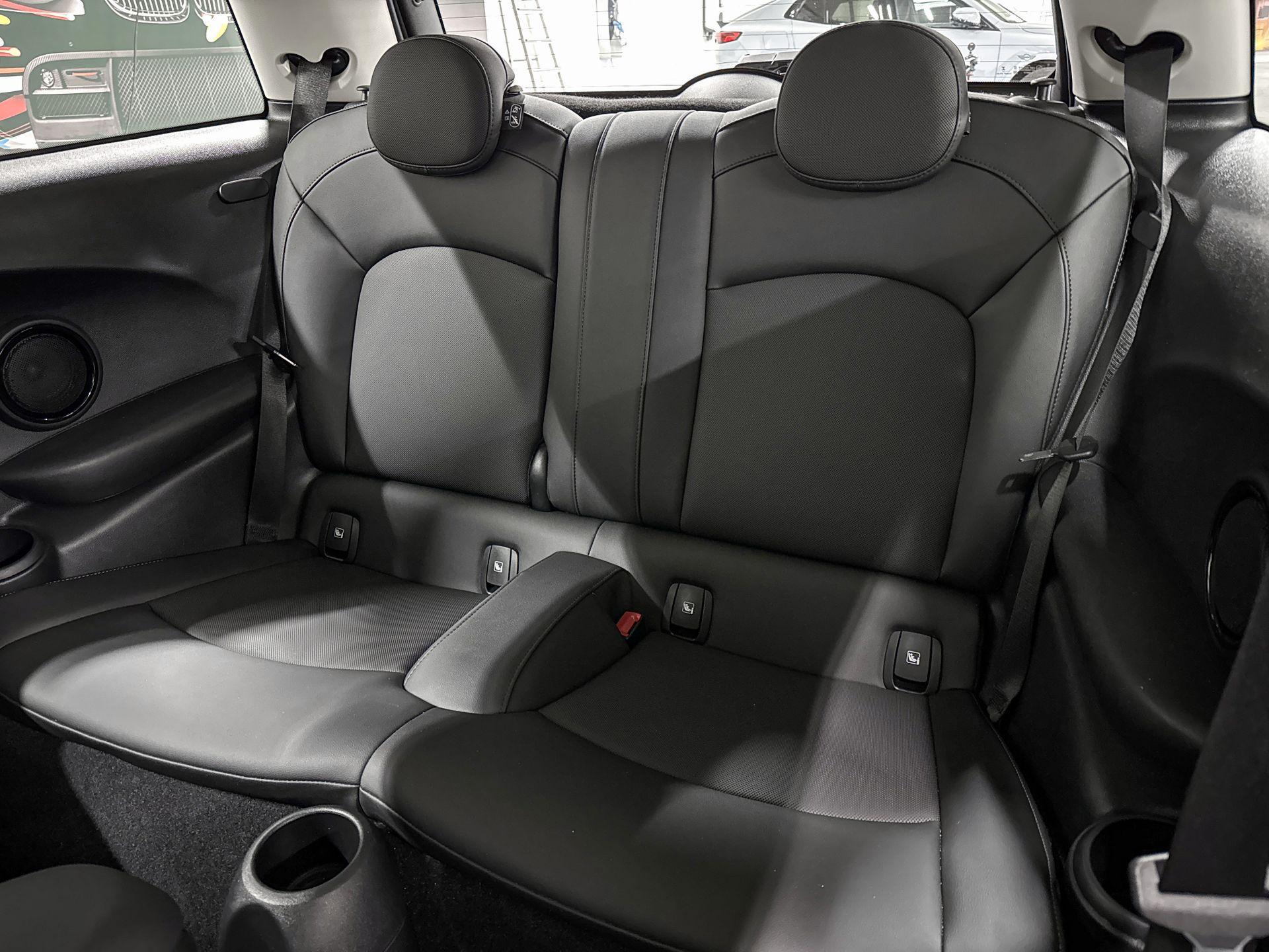 Foto van Mini Cooper Se