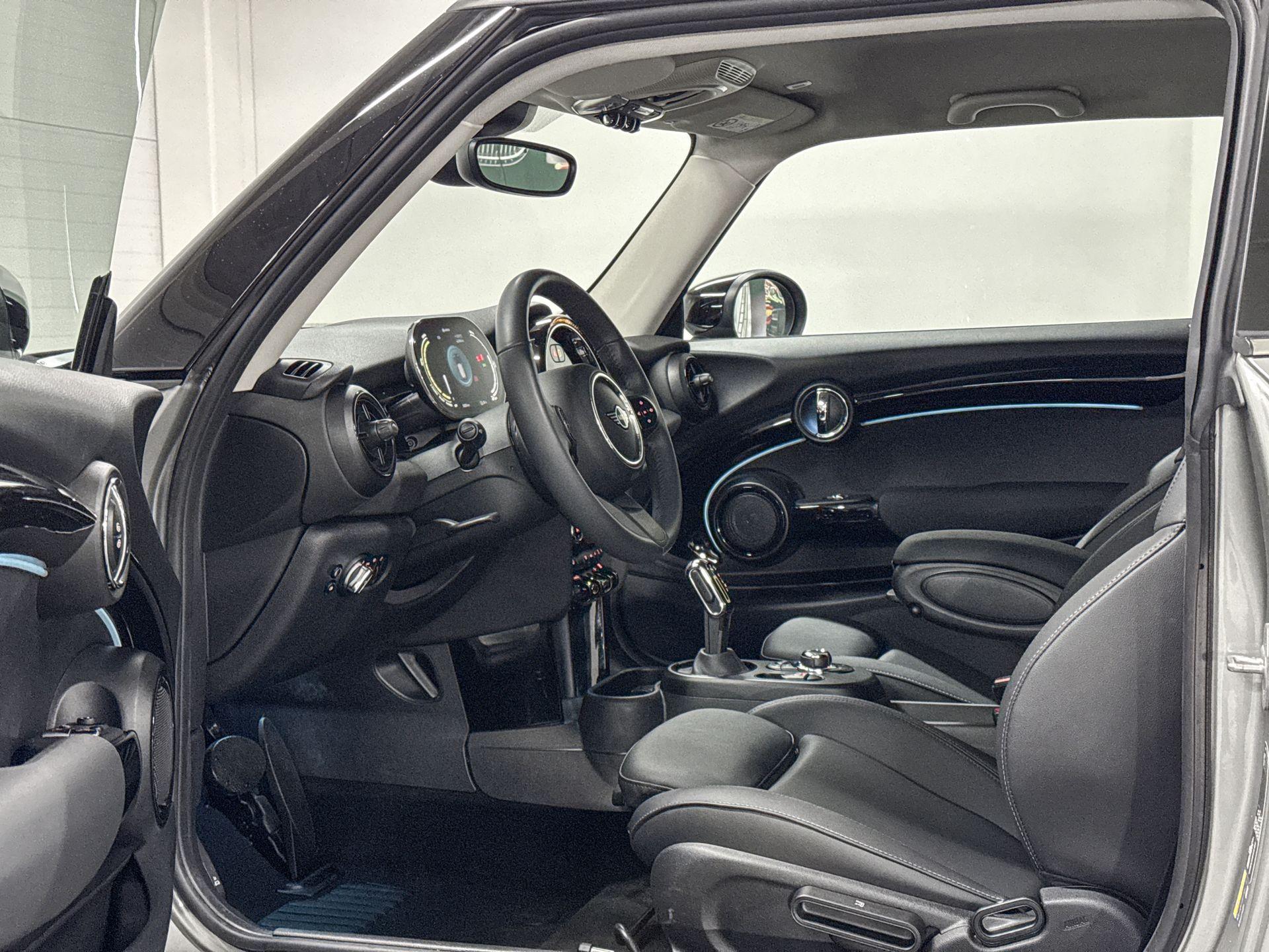 Foto van Mini Cooper Se