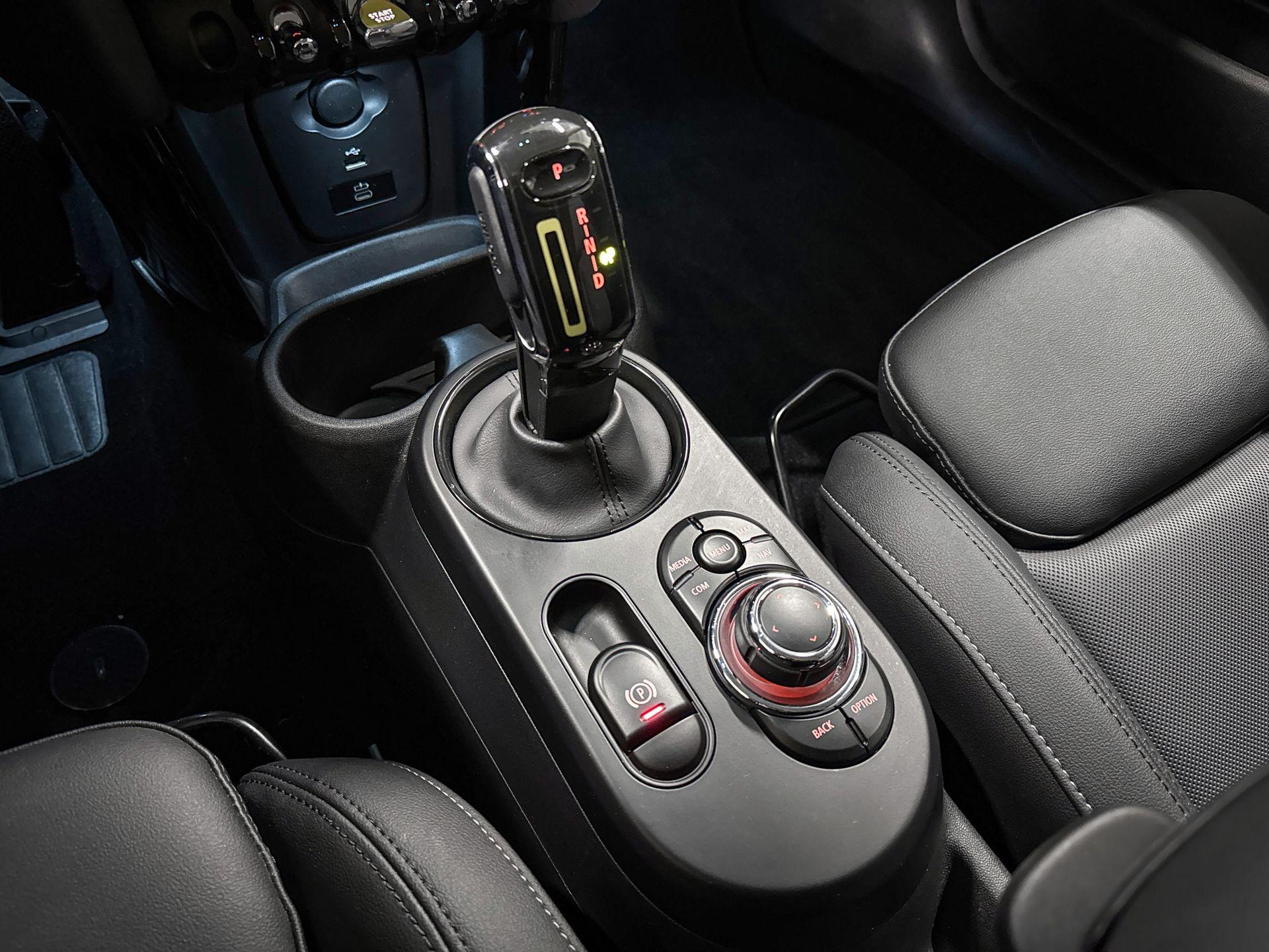 Foto van Mini Cooper Se