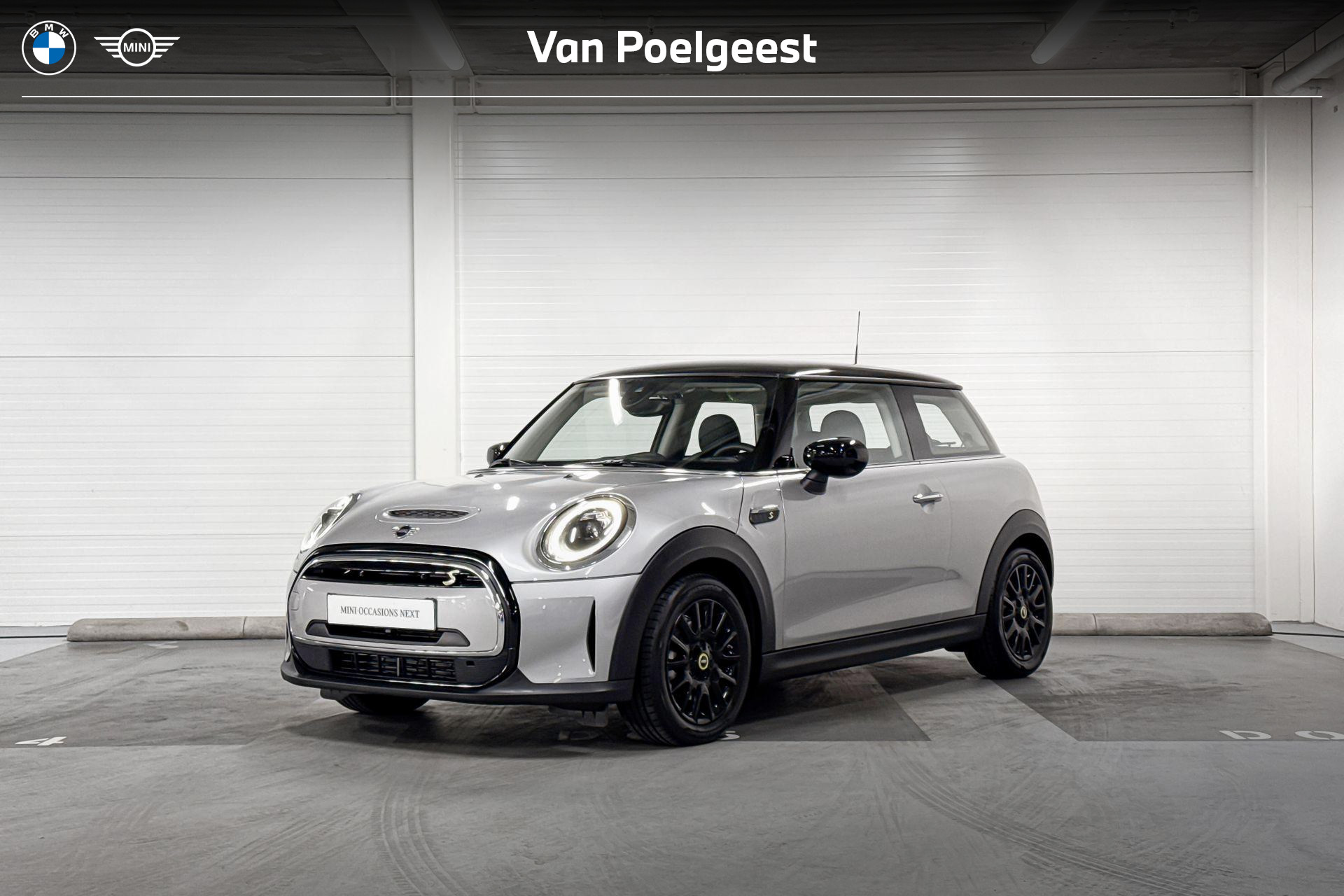 Mini Cooper Se Electric Camden Edition 2023 - voorkant