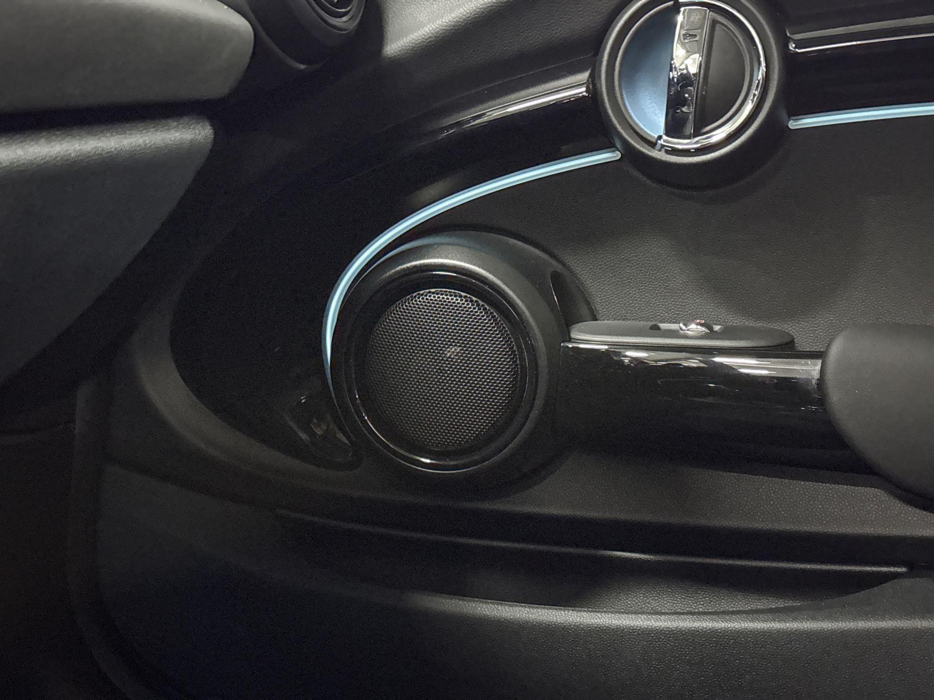 Foto van Mini Cooper Se