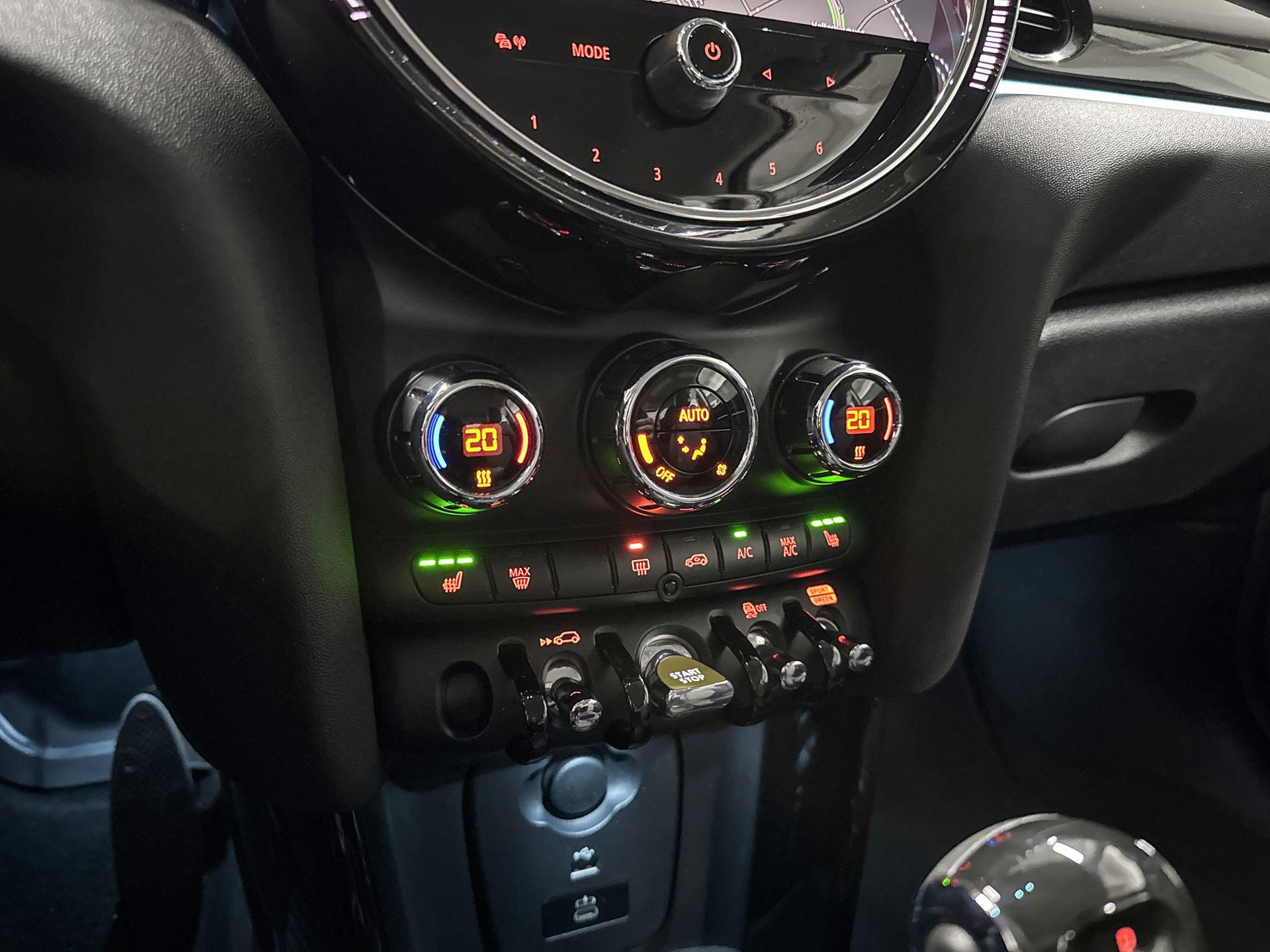 Foto van Mini Cooper Se