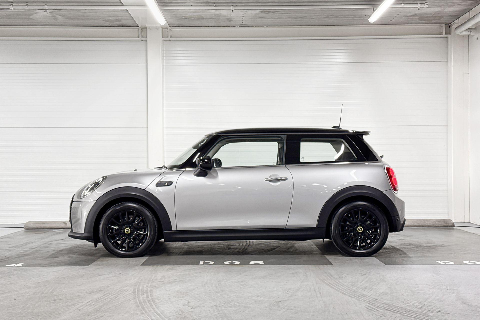 Foto van Mini Cooper Se
