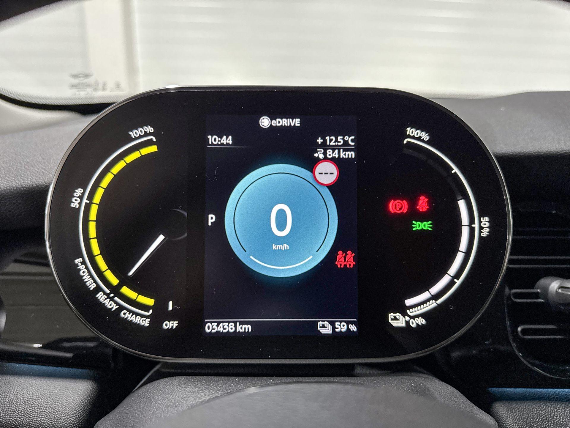 Foto van Mini Cooper Se
