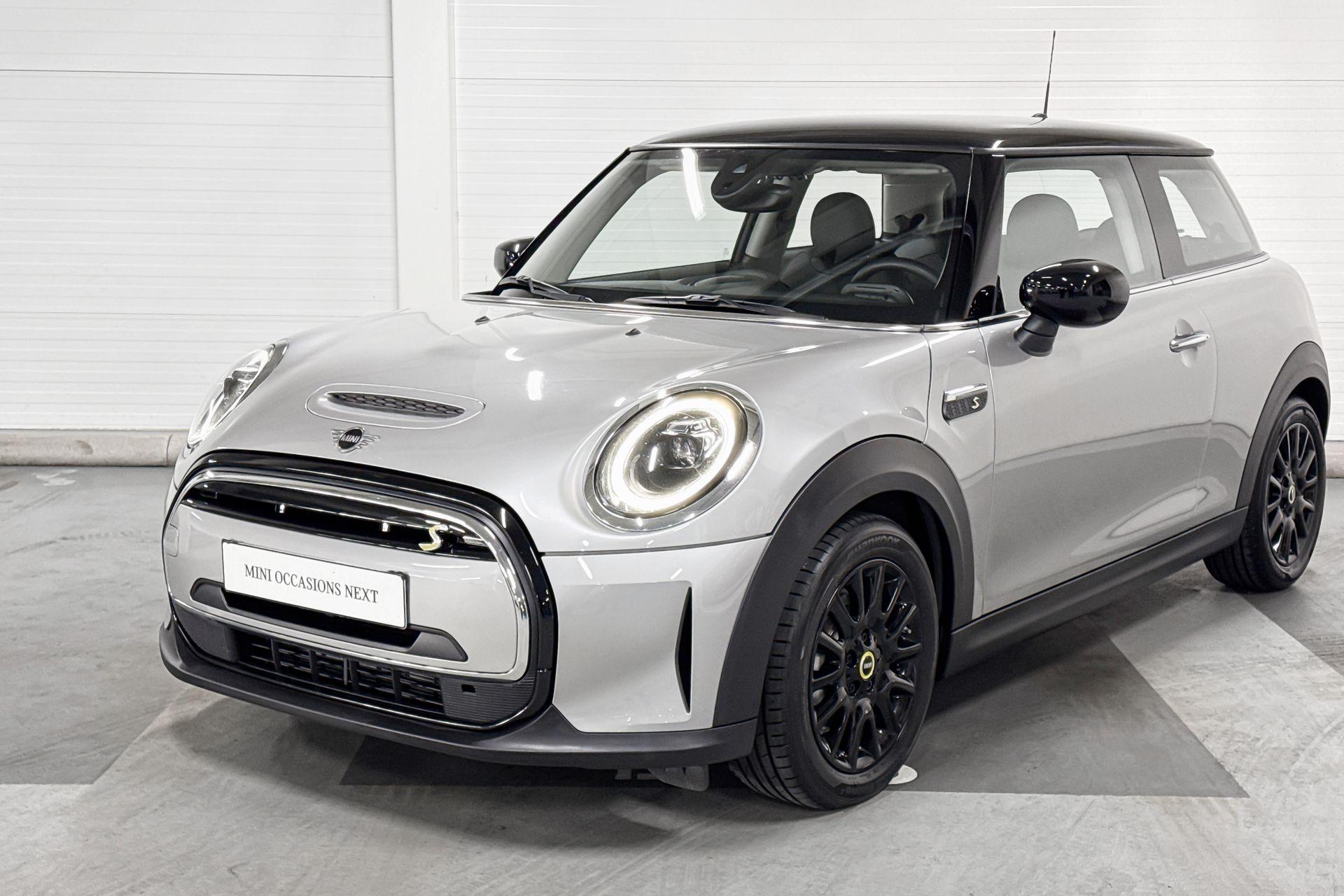 Foto van Mini Cooper Se