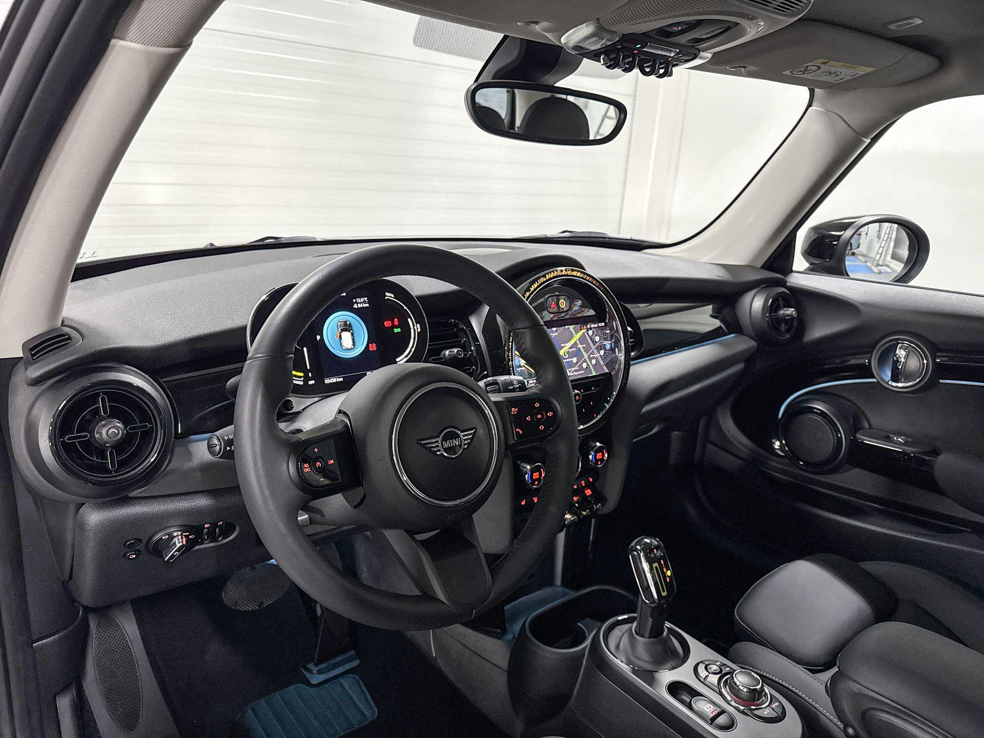 Foto van Mini Cooper Se