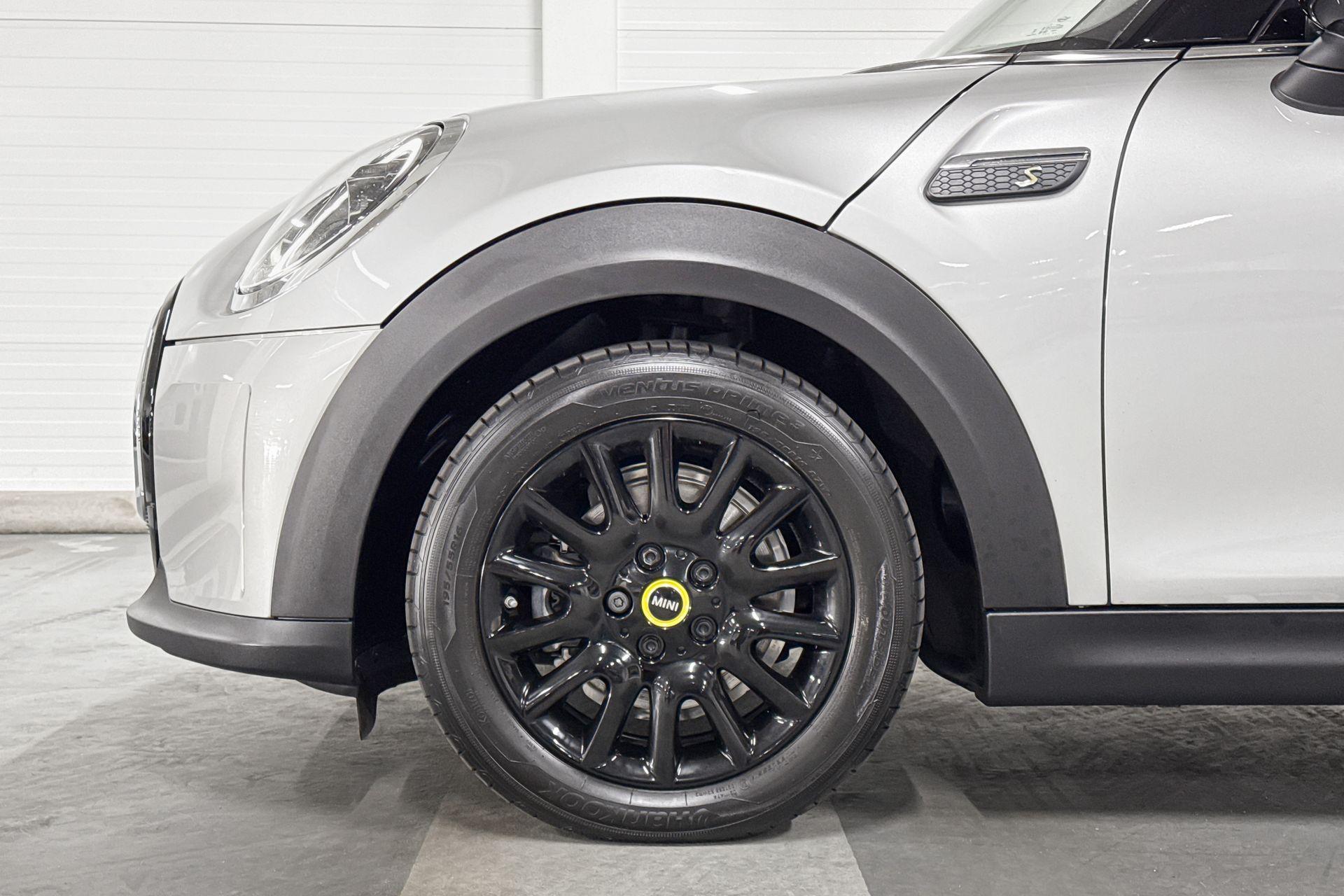 Foto van Mini Cooper Se