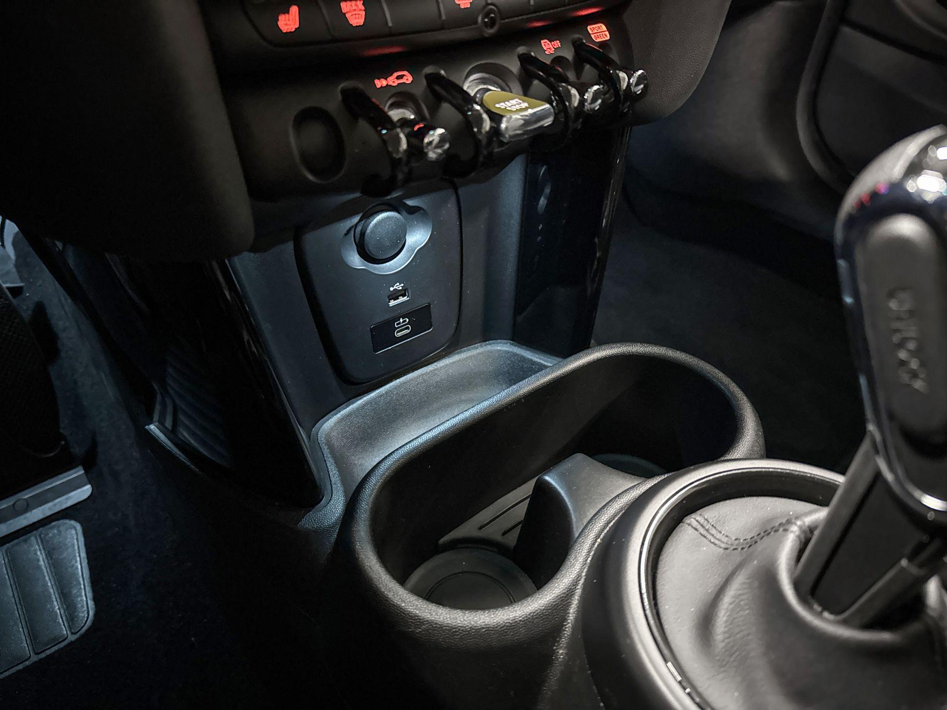 Foto van Mini Cooper Se