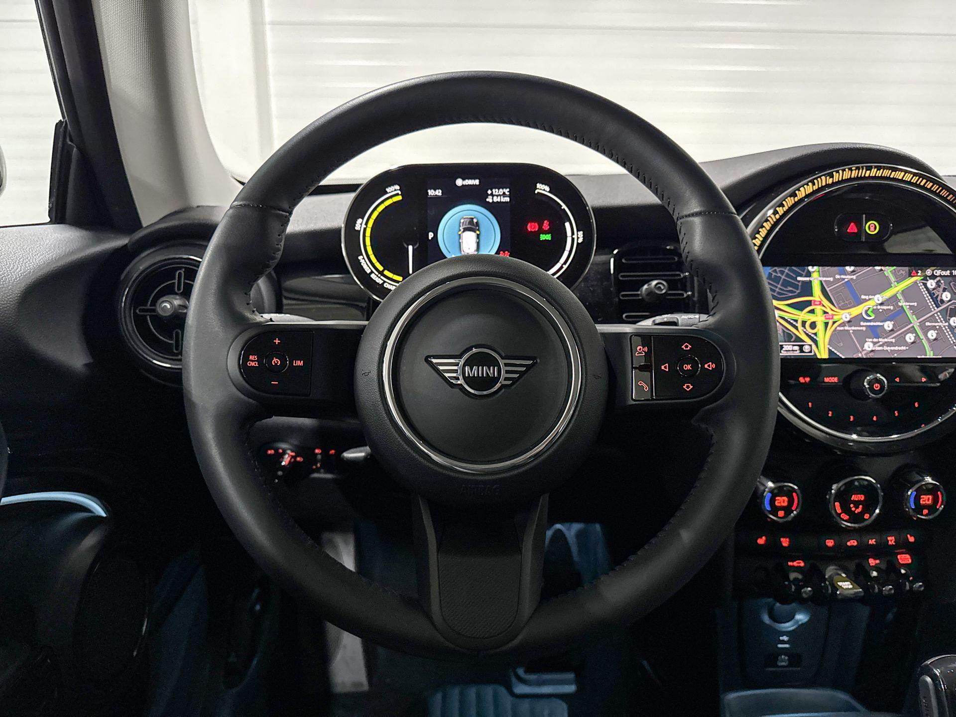 Foto van Mini Cooper Se
