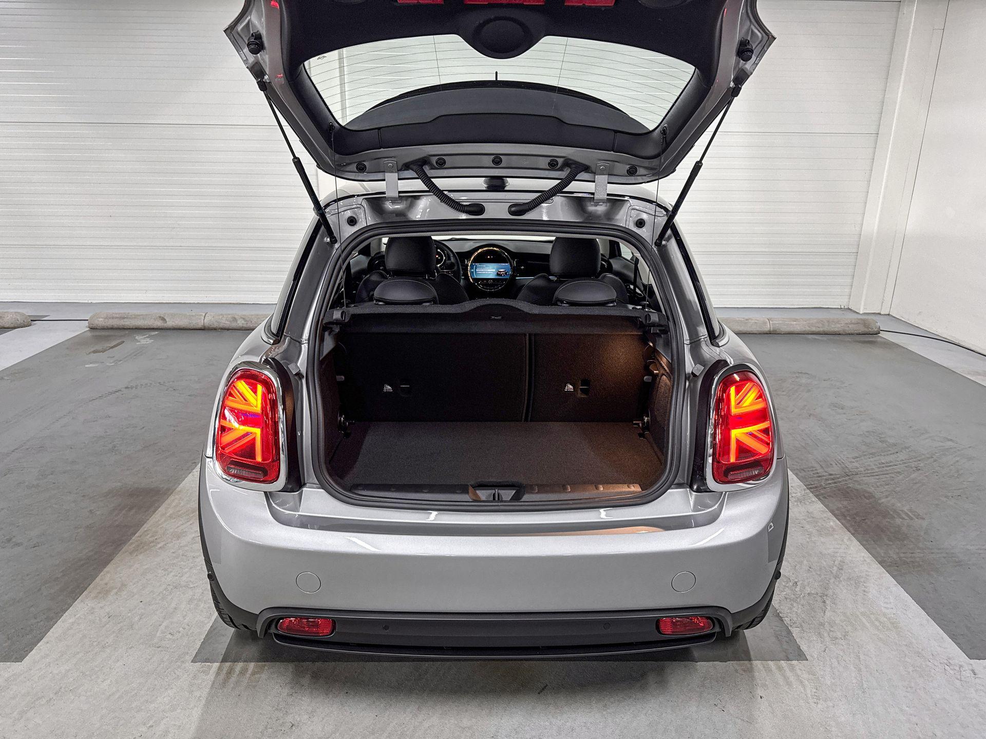 Foto van Mini Cooper Se