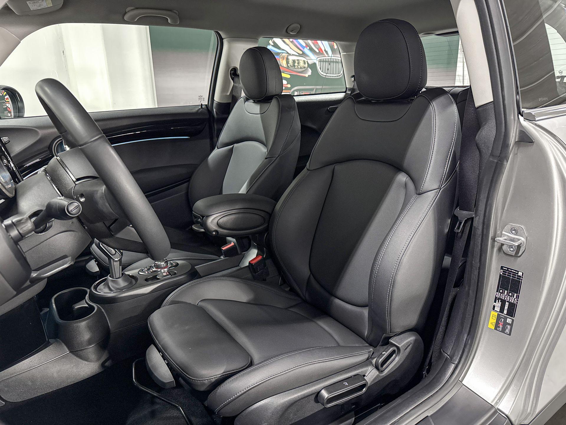 Foto van Mini Cooper Se