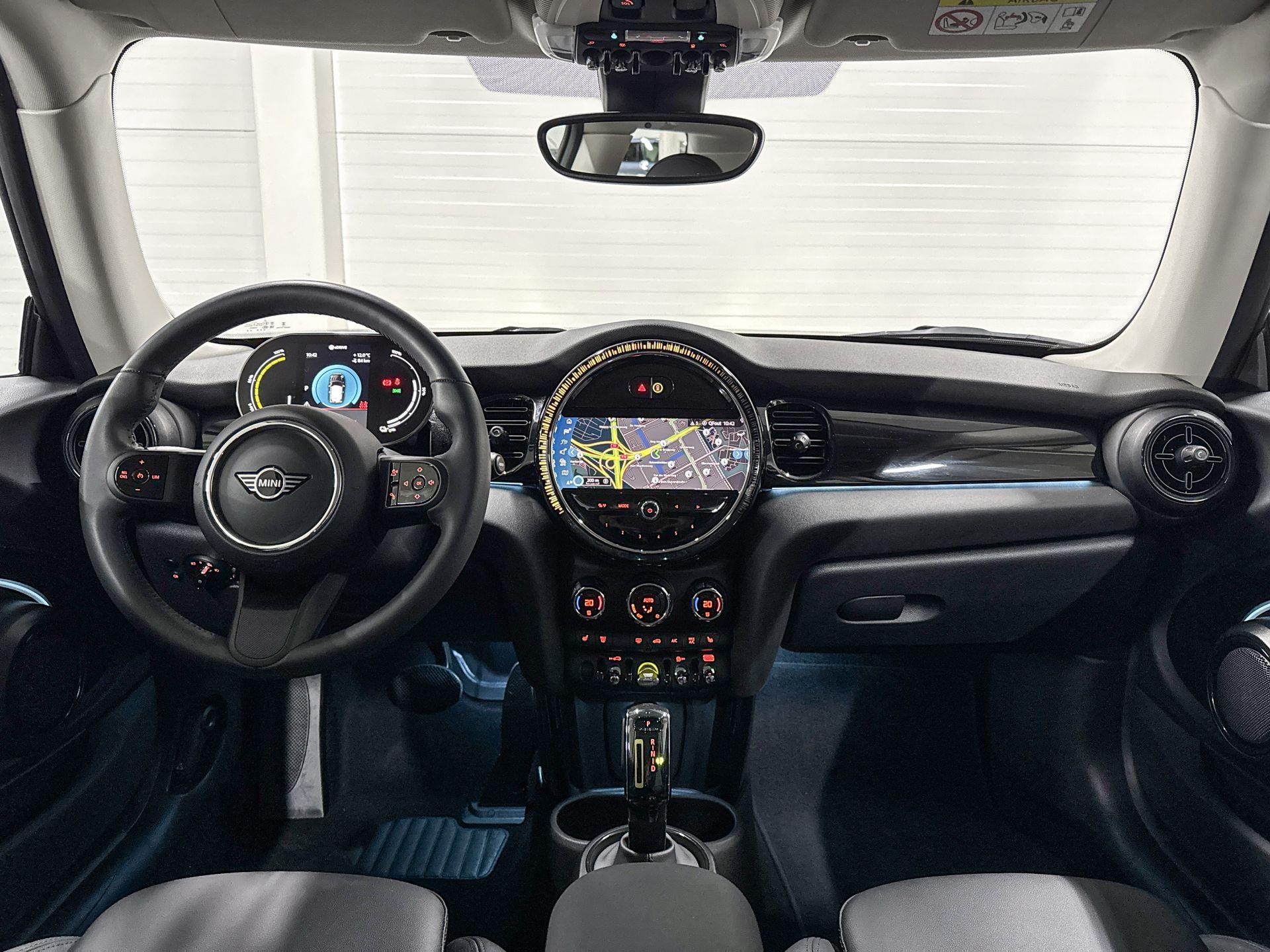 Foto van Mini Cooper Se