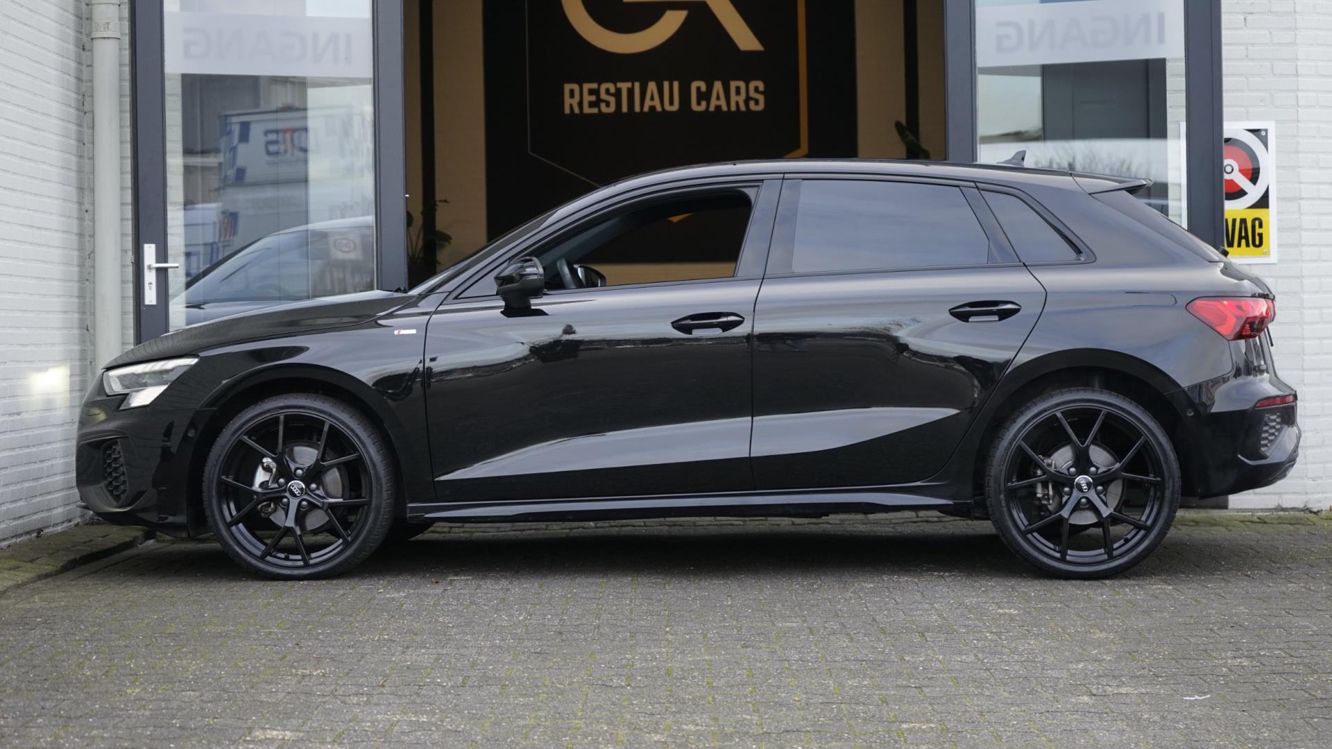 Foto van Audi A3 Sportback