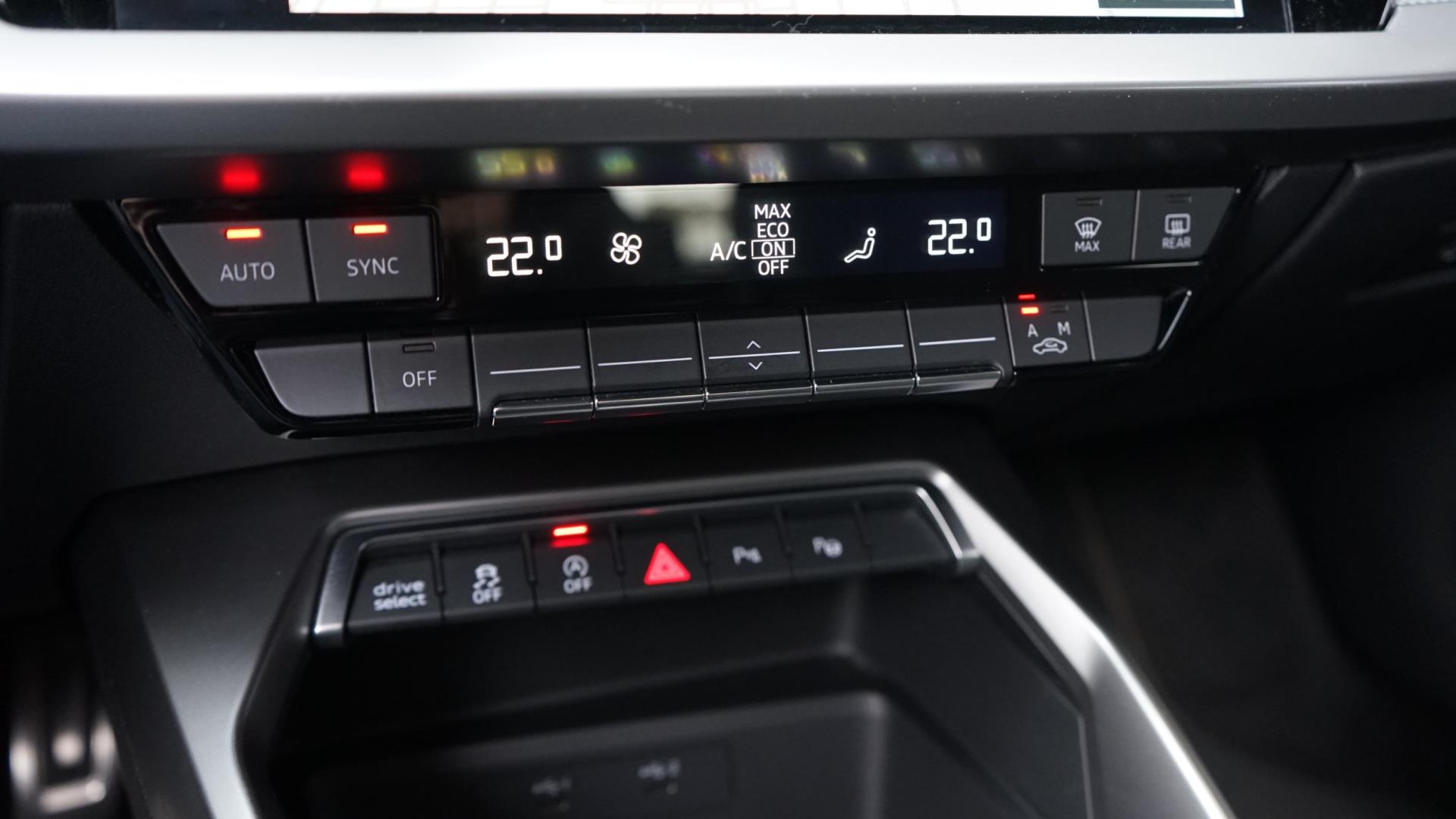Foto van Audi A3 Sportback