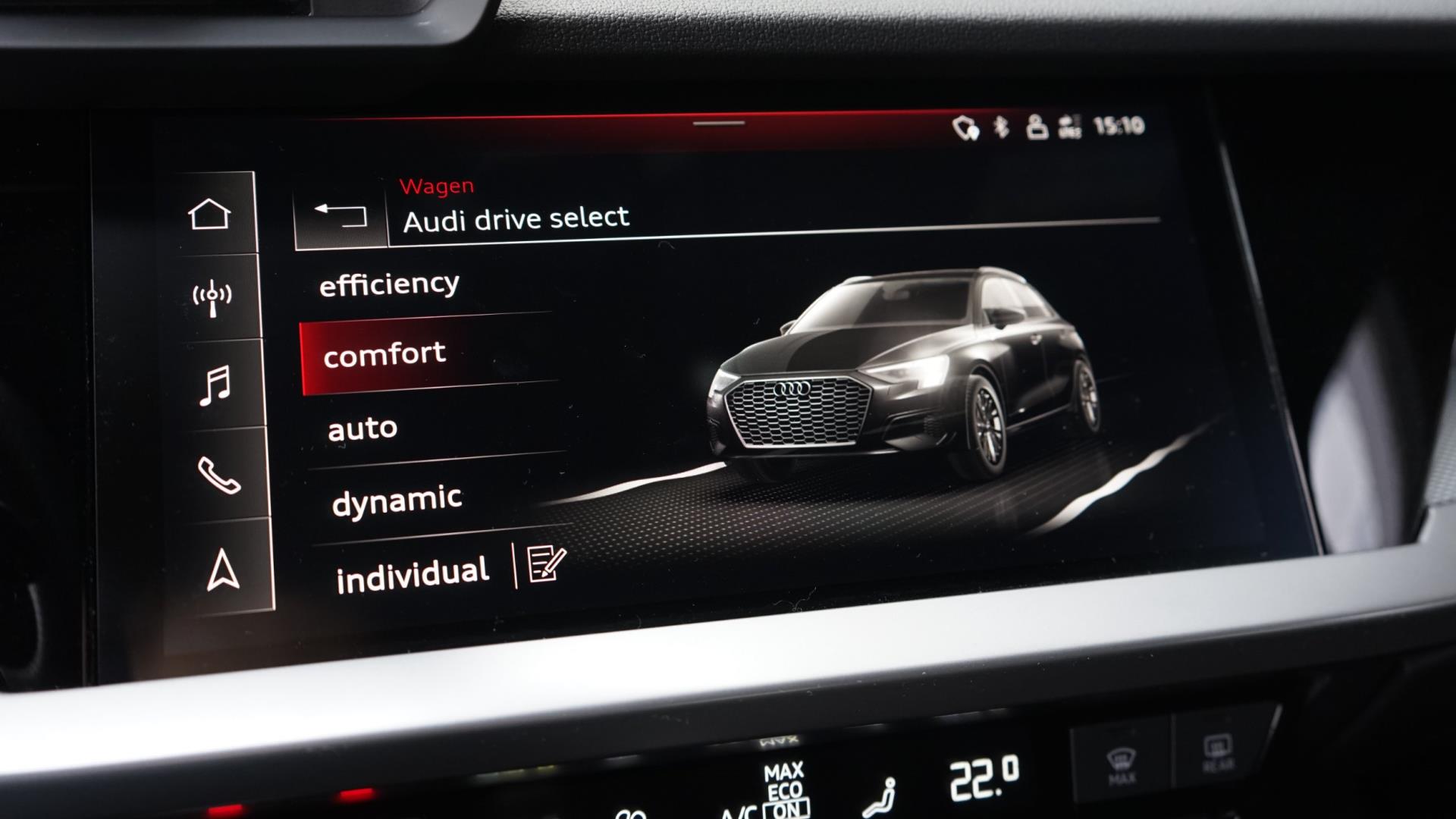 Foto van Audi A3 Sportback