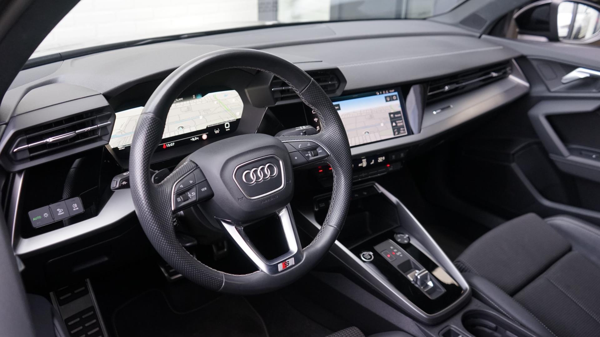 Foto van Audi A3 Sportback