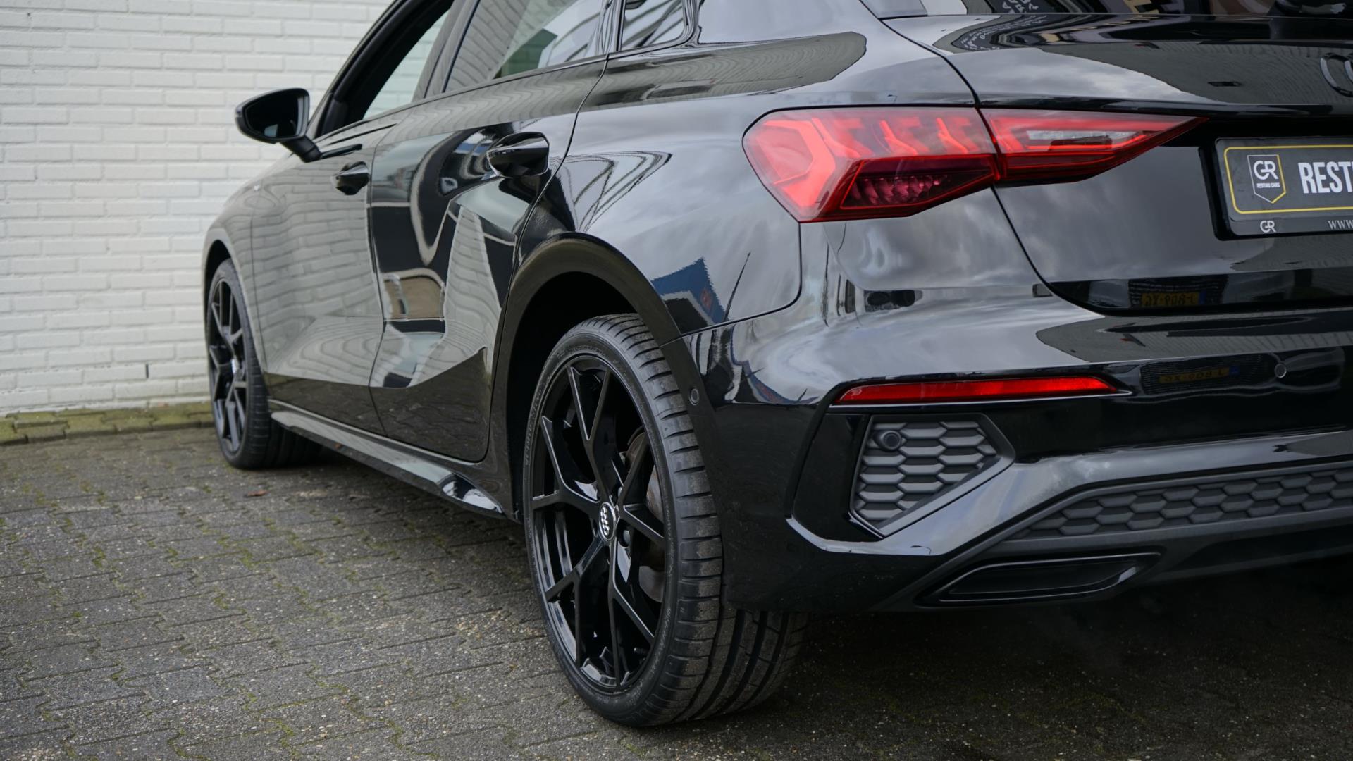 Foto van Audi A3 Sportback