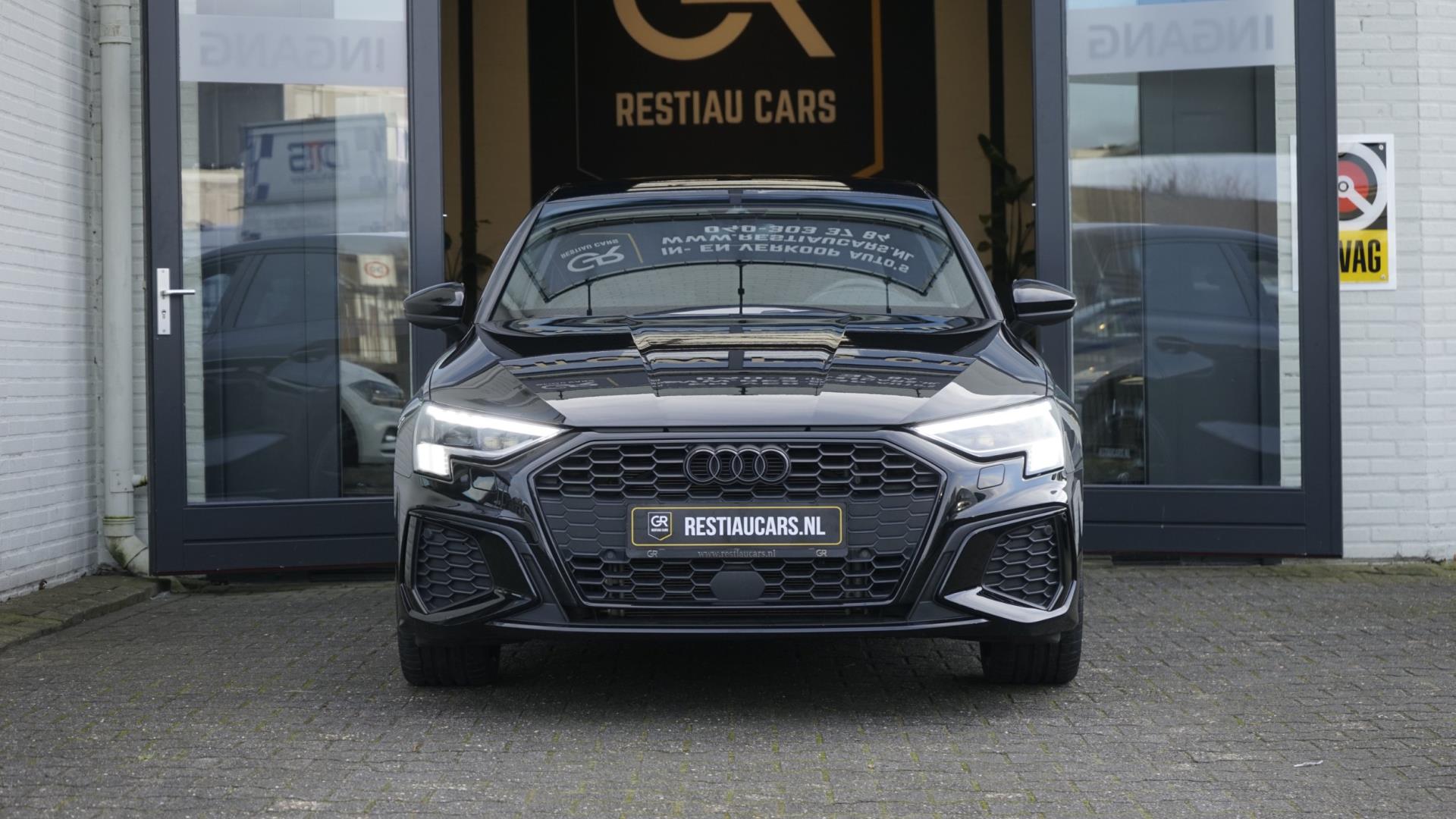 Foto van Audi A3 Sportback