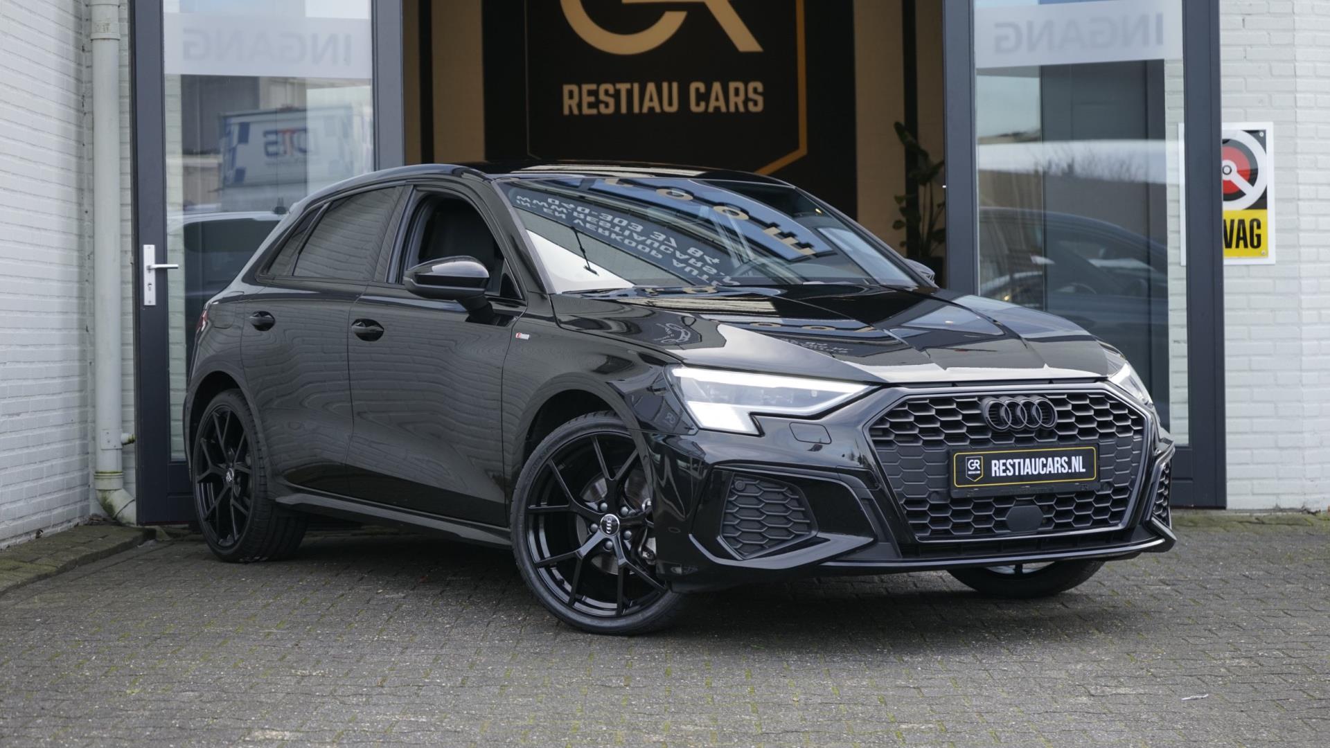 Foto van Audi A3 Sportback