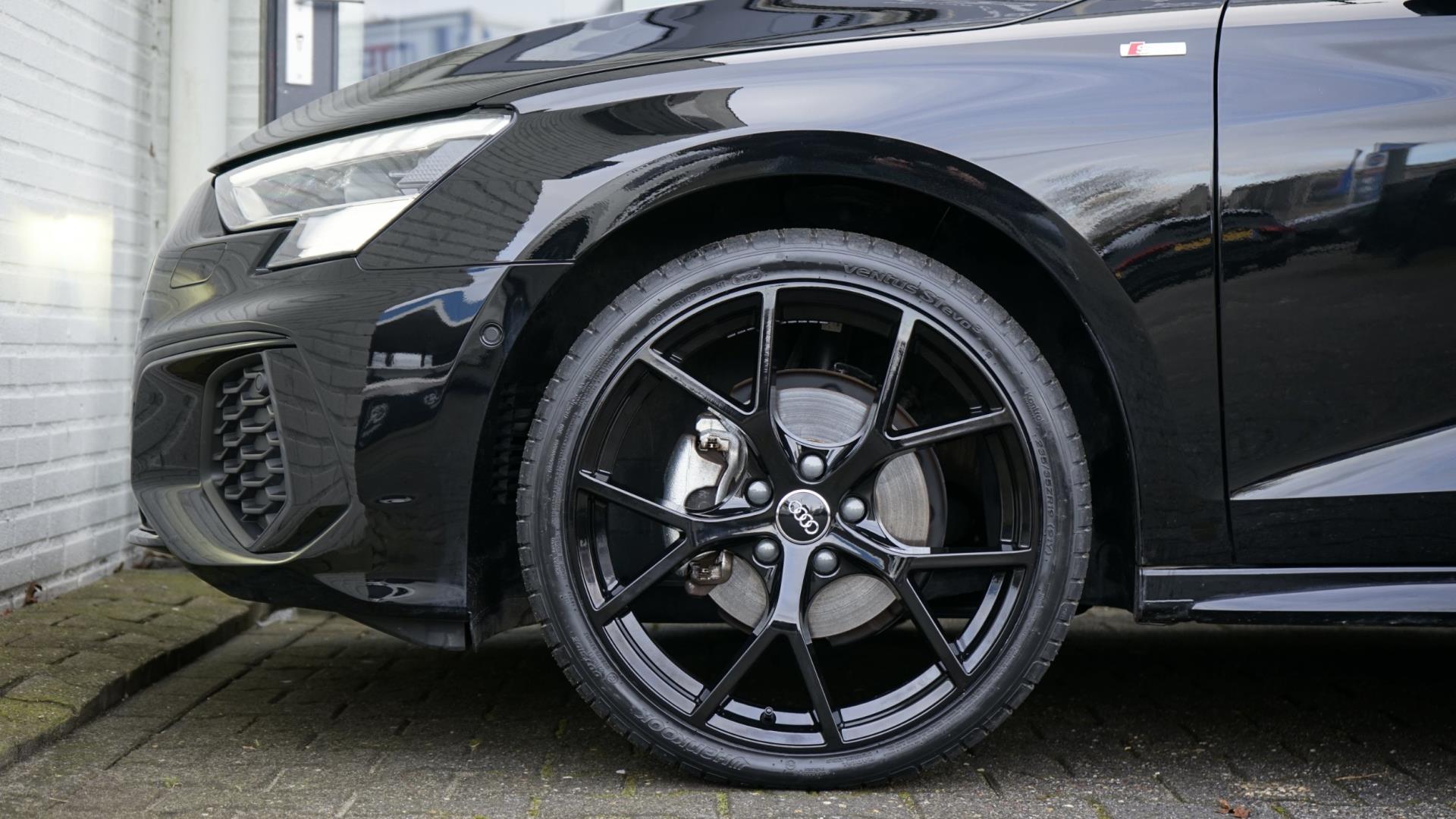 Foto van Audi A3 Sportback
