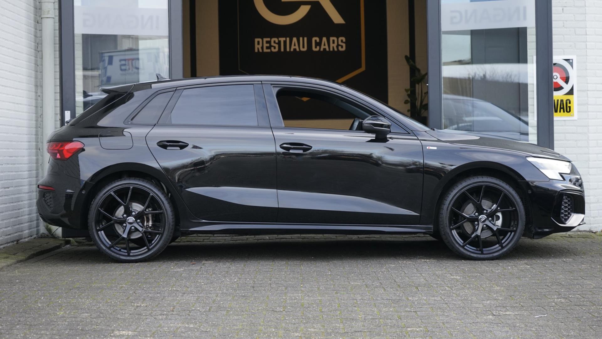 Foto van Audi A3 Sportback