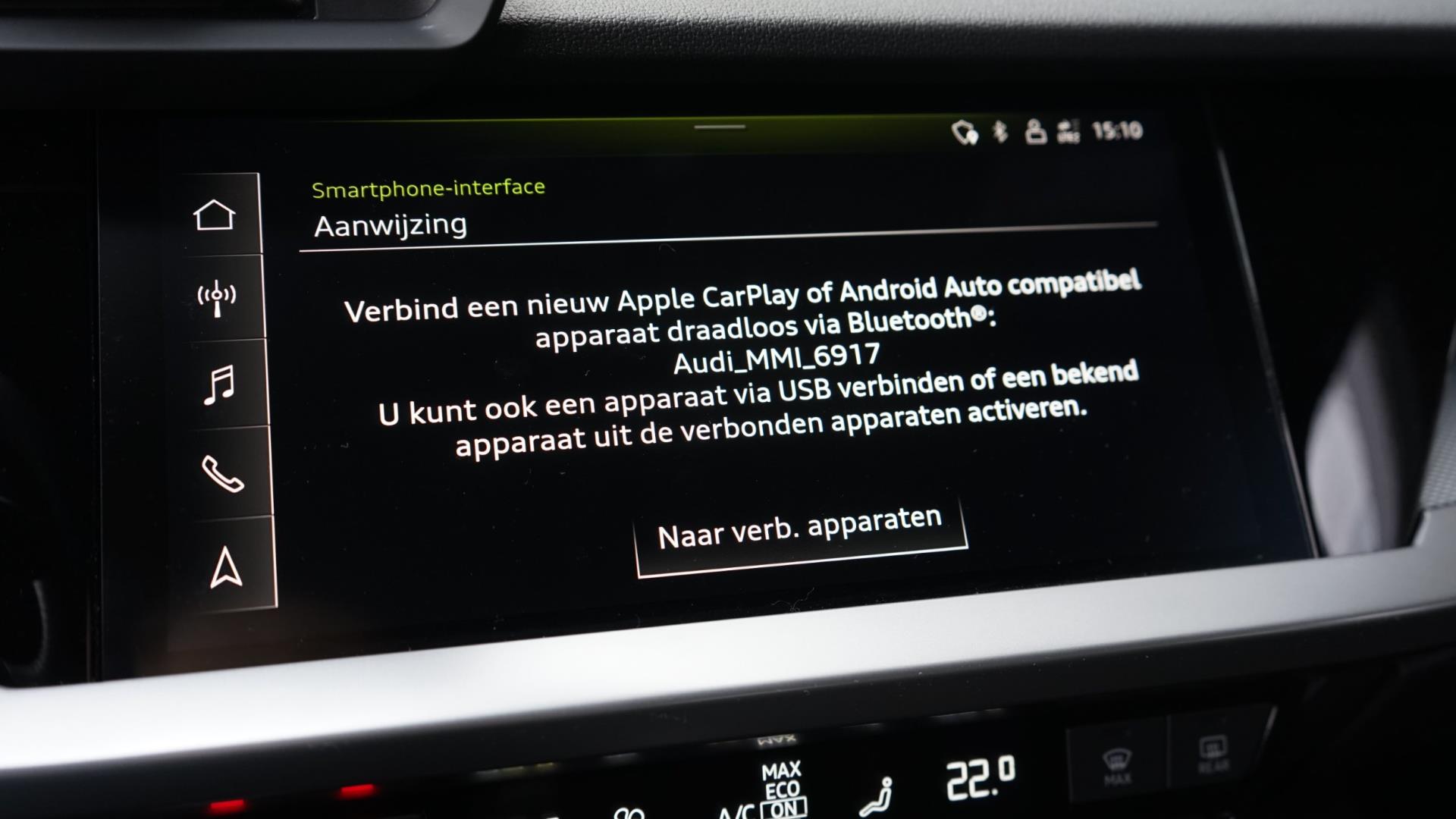 Foto van Audi A3 Sportback