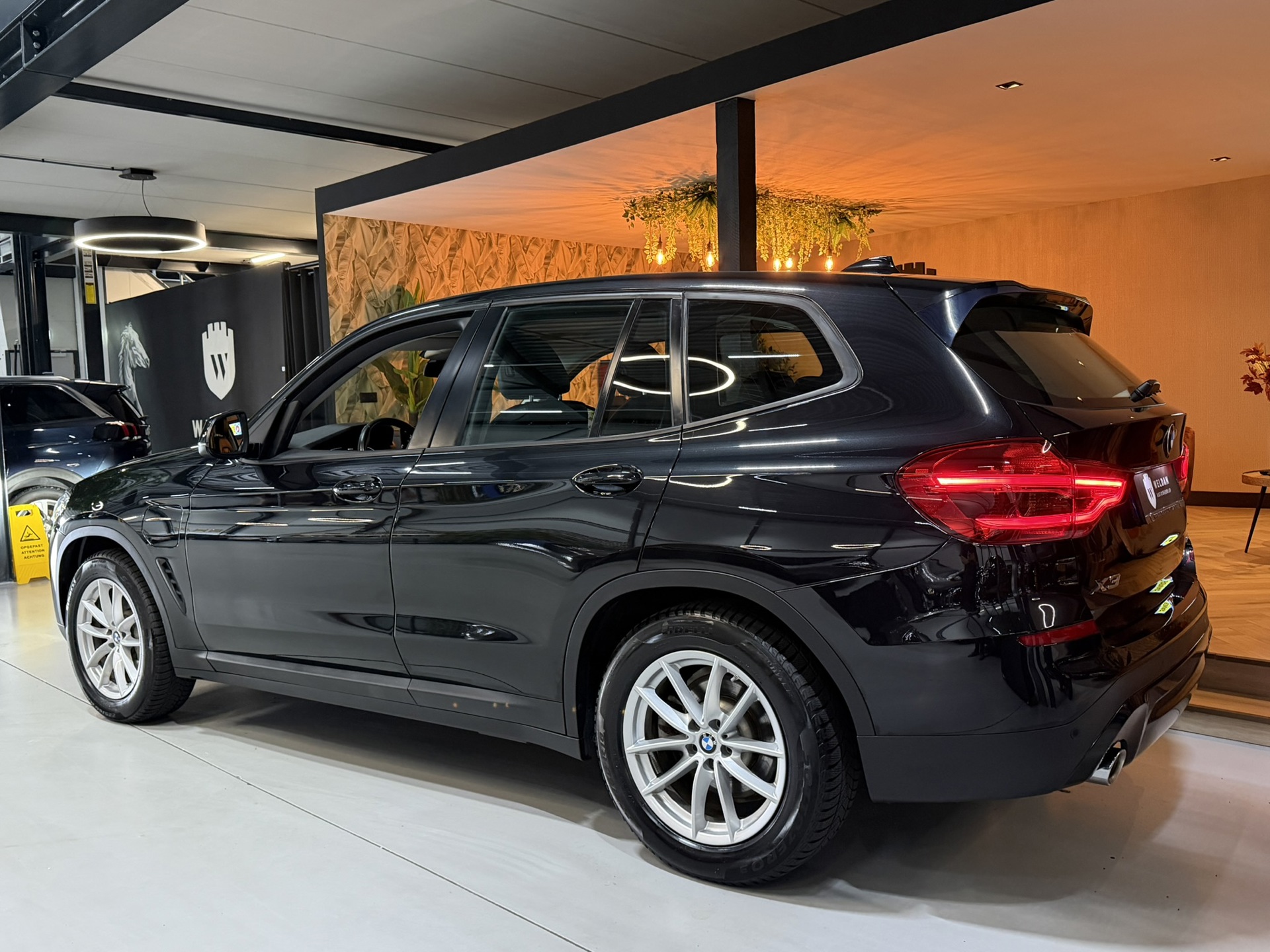Foto van BMW X3 Xdrive30e