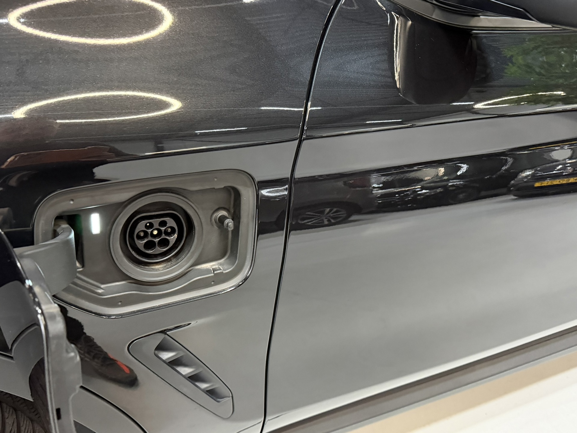Foto van BMW X3 Xdrive30e