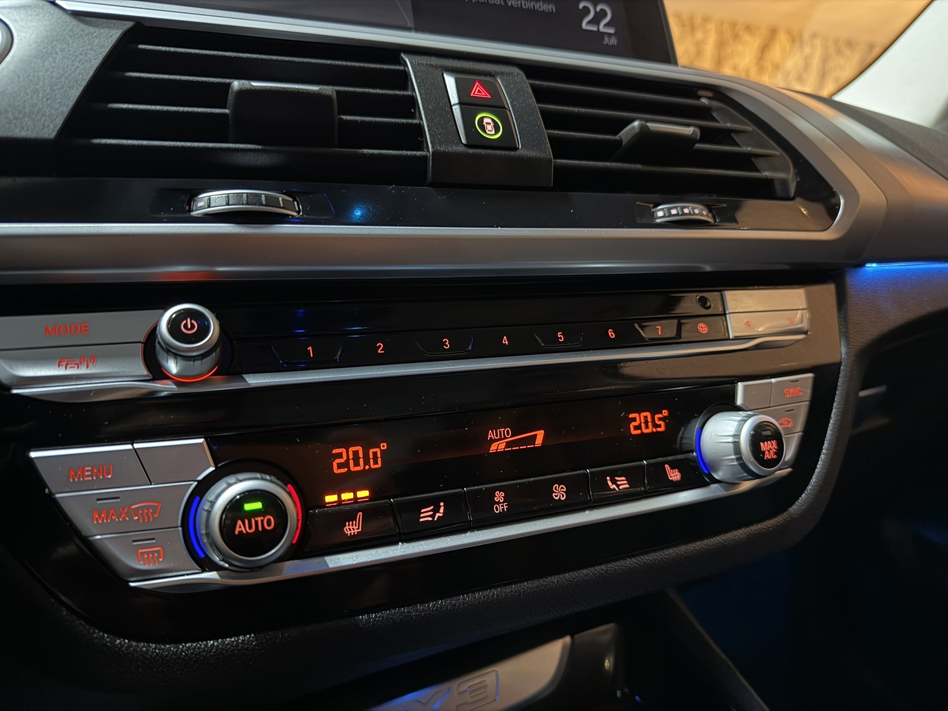 Foto van BMW X3 Xdrive30e