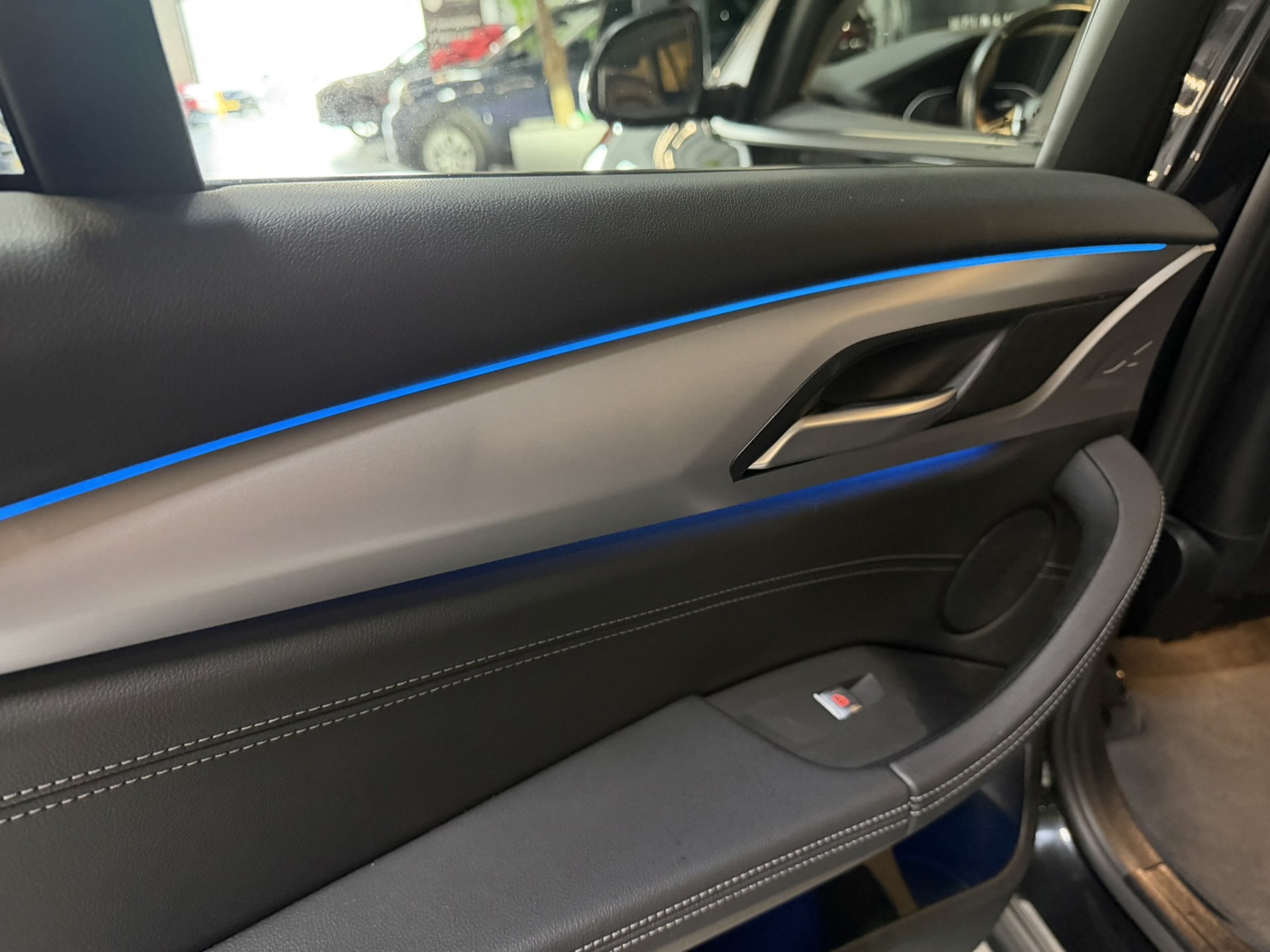Foto van BMW X3 Xdrive30e