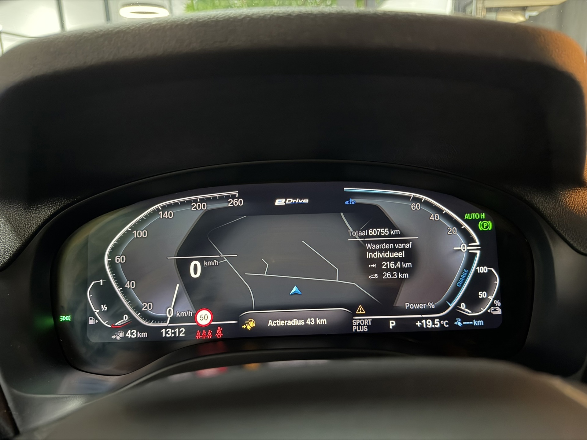 Foto van BMW X3 Xdrive30e