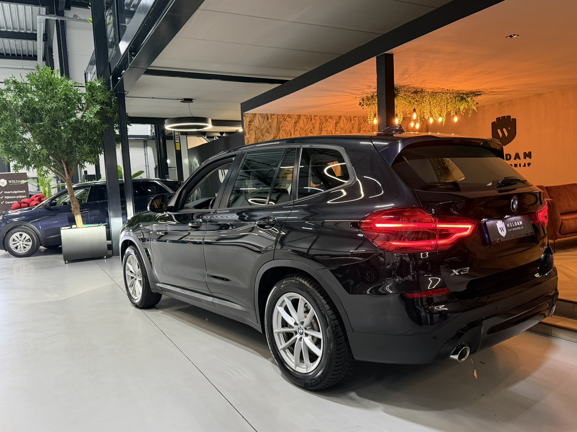 Foto van BMW X3 Xdrive30e