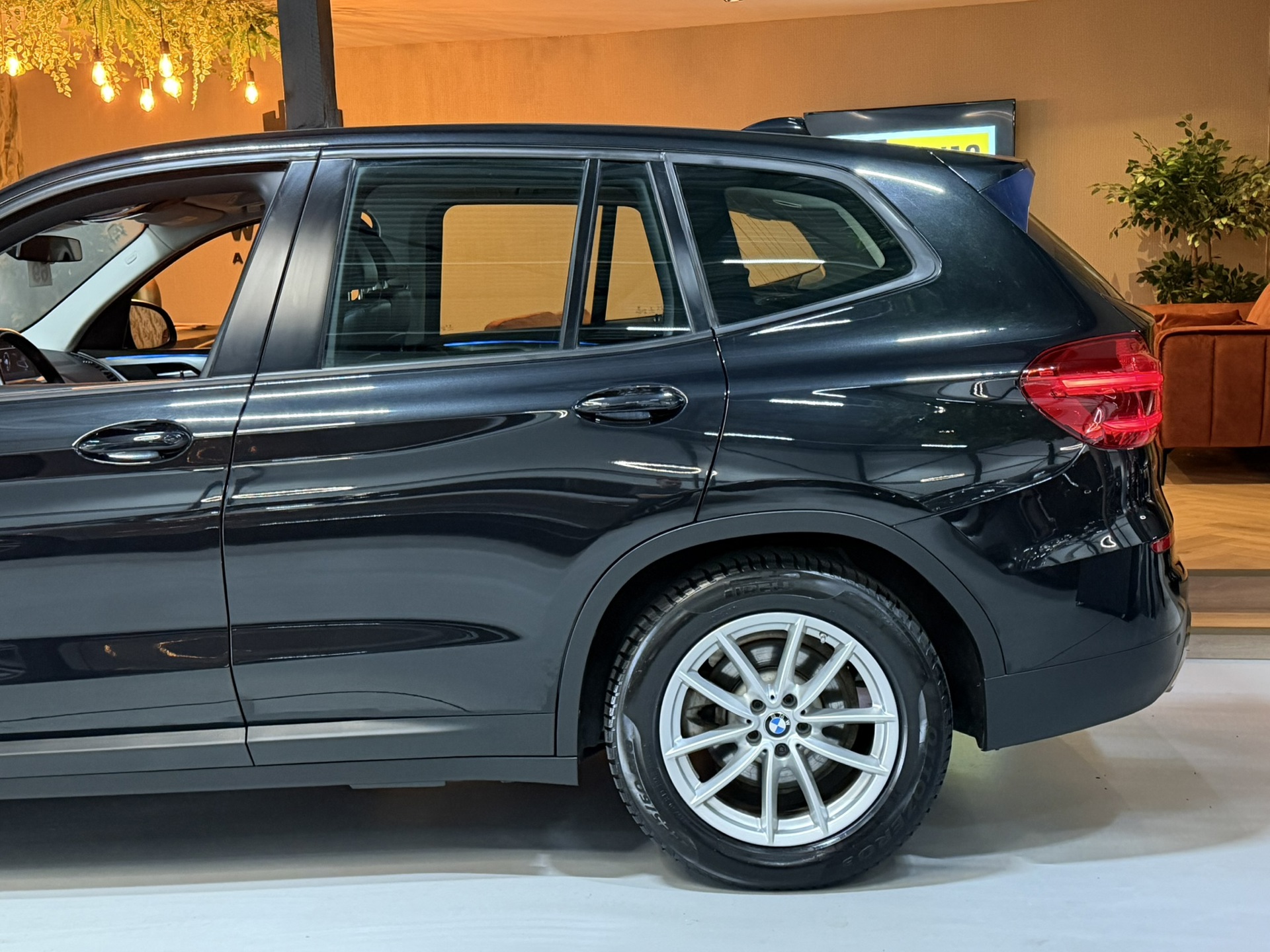 Foto van BMW X3 Xdrive30e