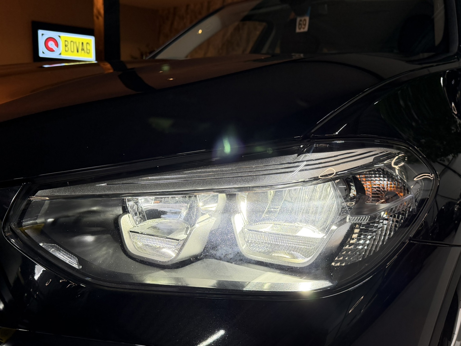 Foto van BMW X3 Xdrive30e