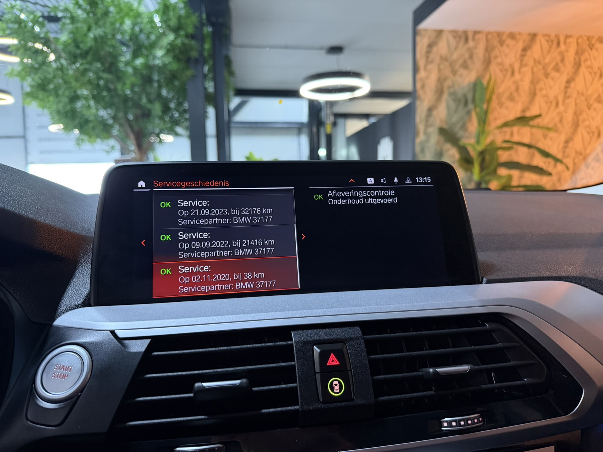 Foto van BMW X3 Xdrive30e