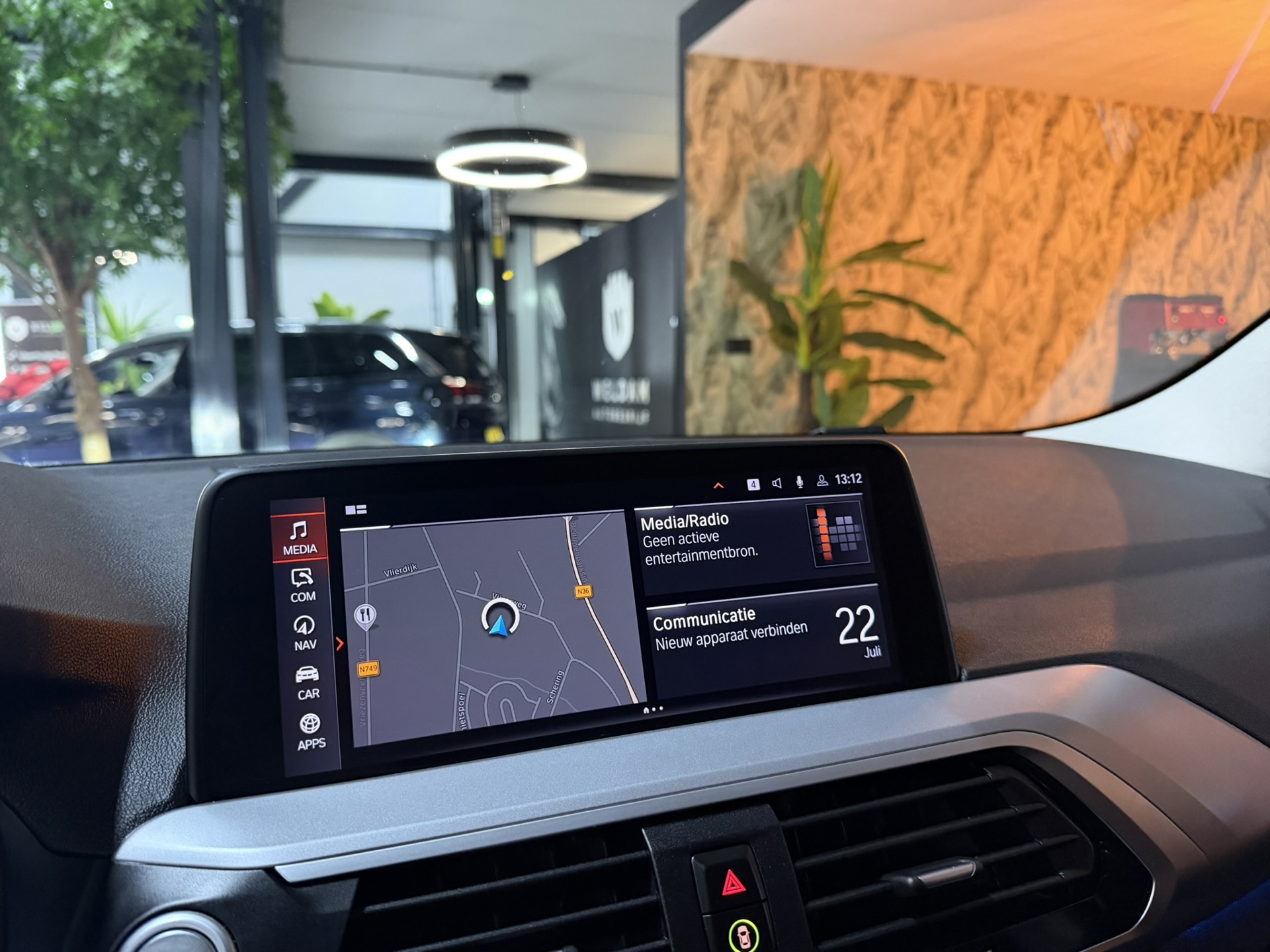 Foto van BMW X3 Xdrive30e