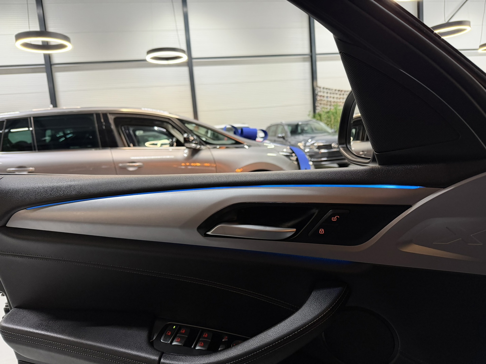 Foto van BMW X3 Xdrive30e