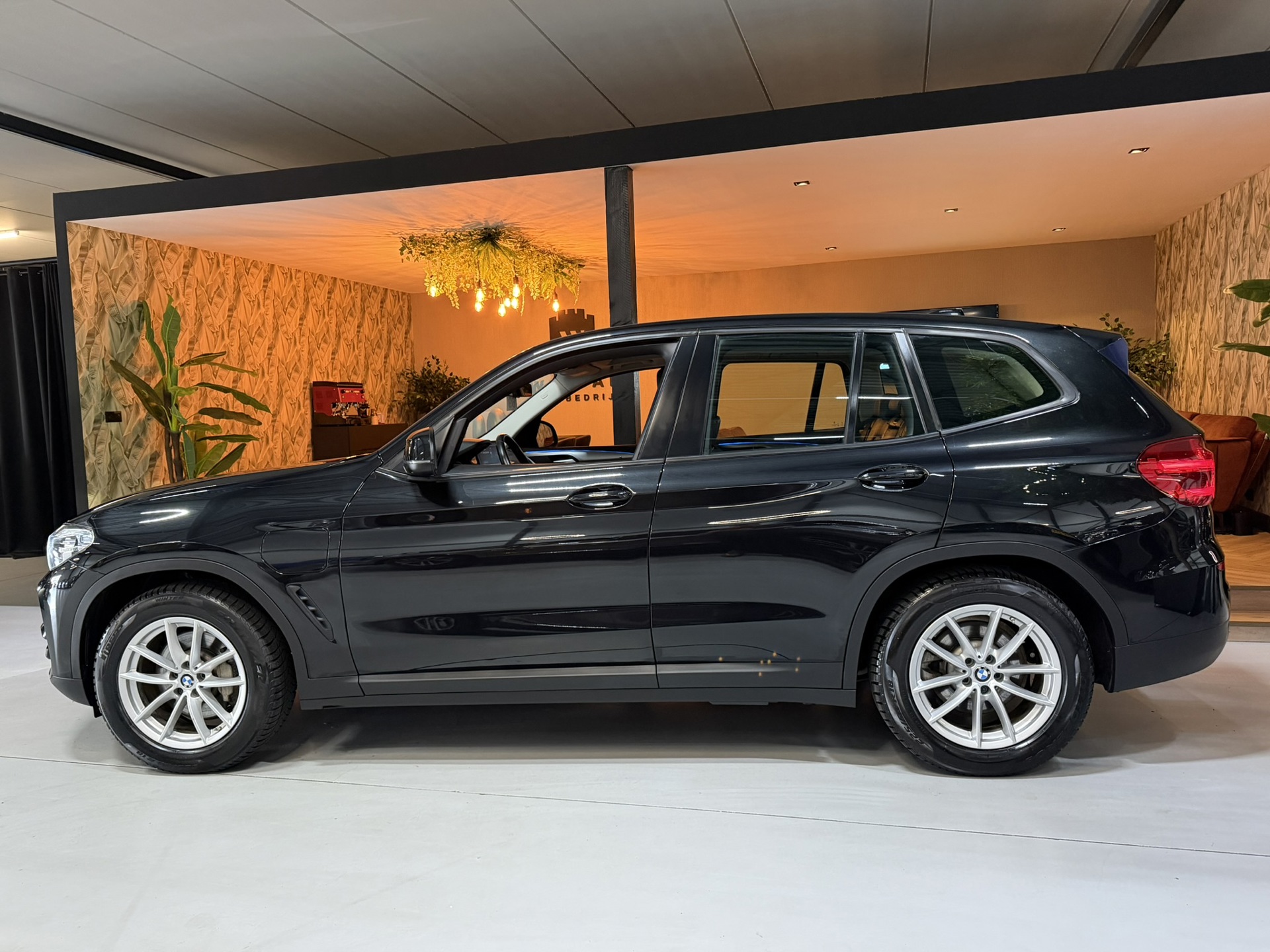 Foto van BMW X3 Xdrive30e