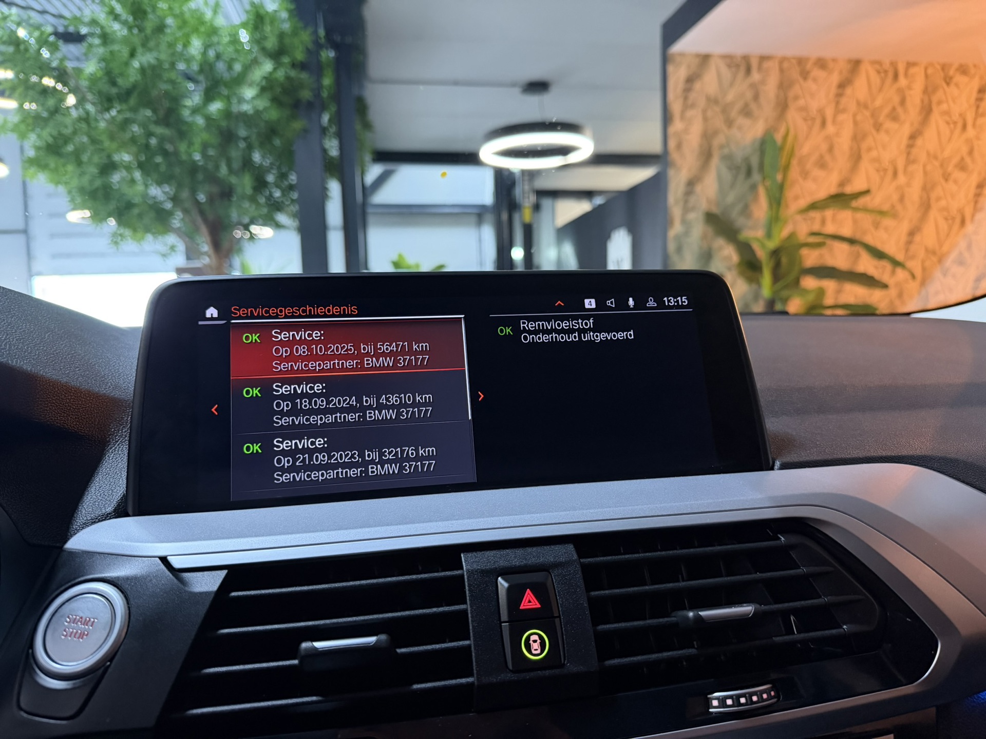 Foto van BMW X3 Xdrive30e