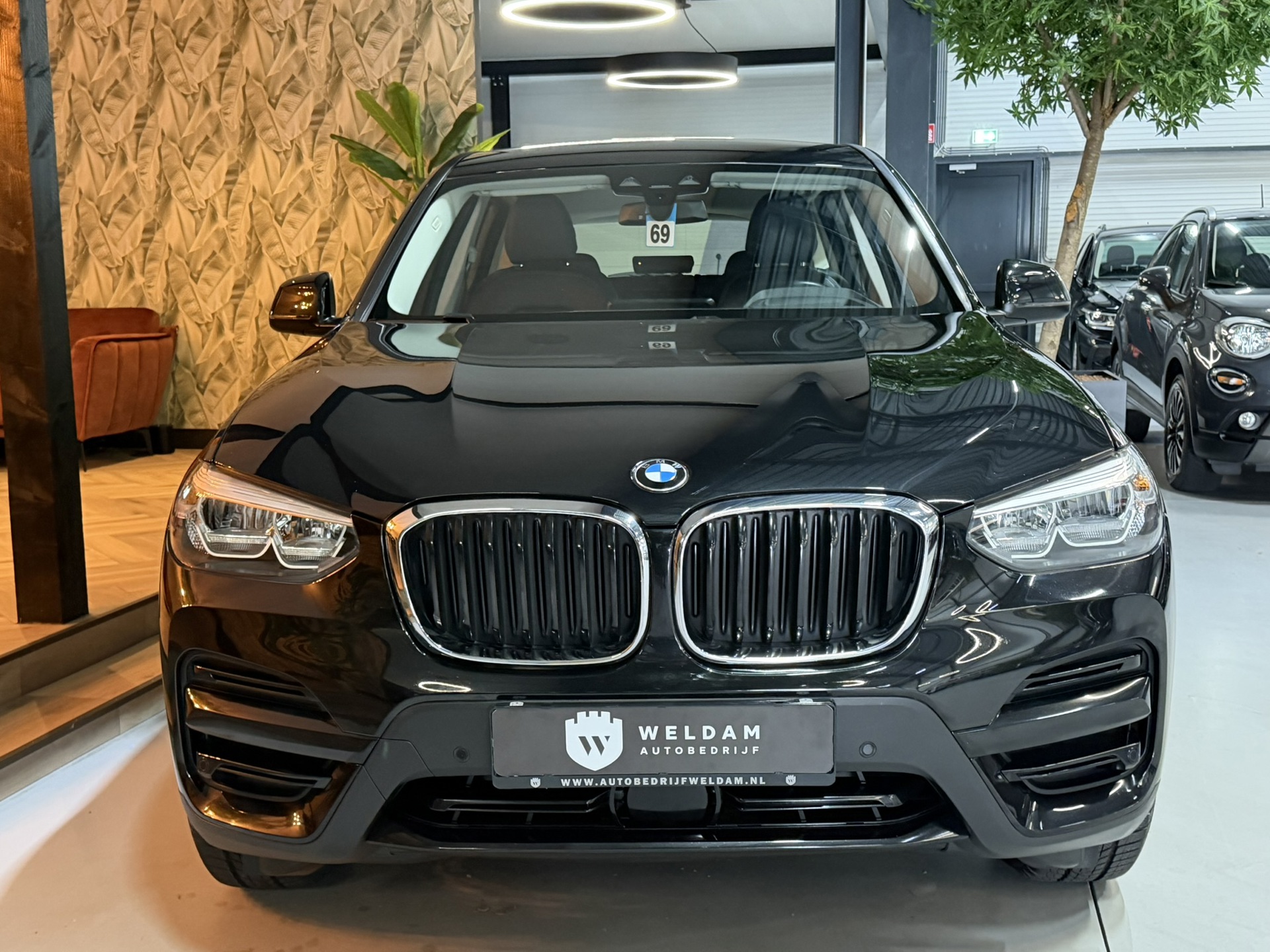 Foto van BMW X3 Xdrive30e