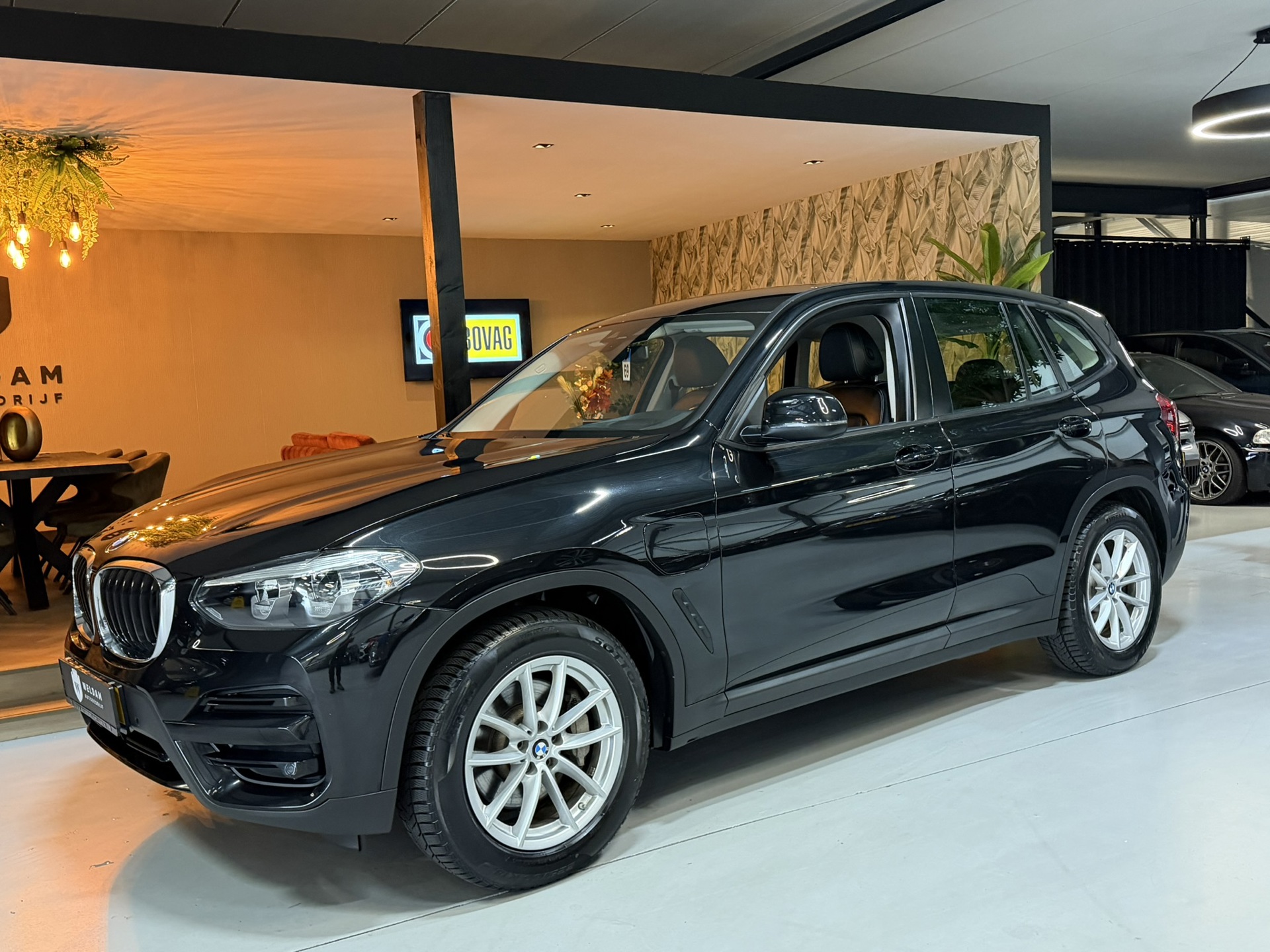 Foto van BMW X3 Xdrive30e