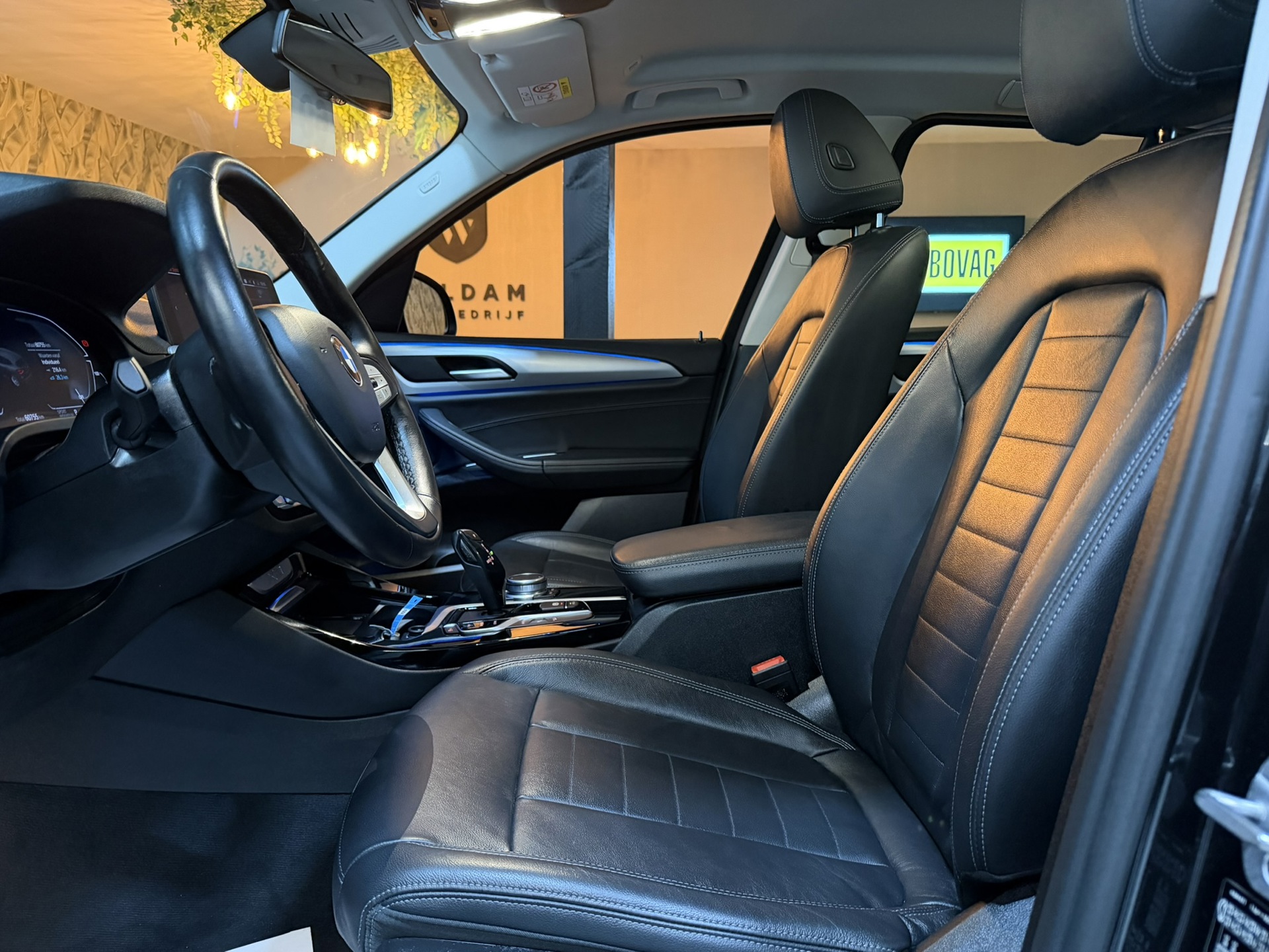 Foto van BMW X3 Xdrive30e